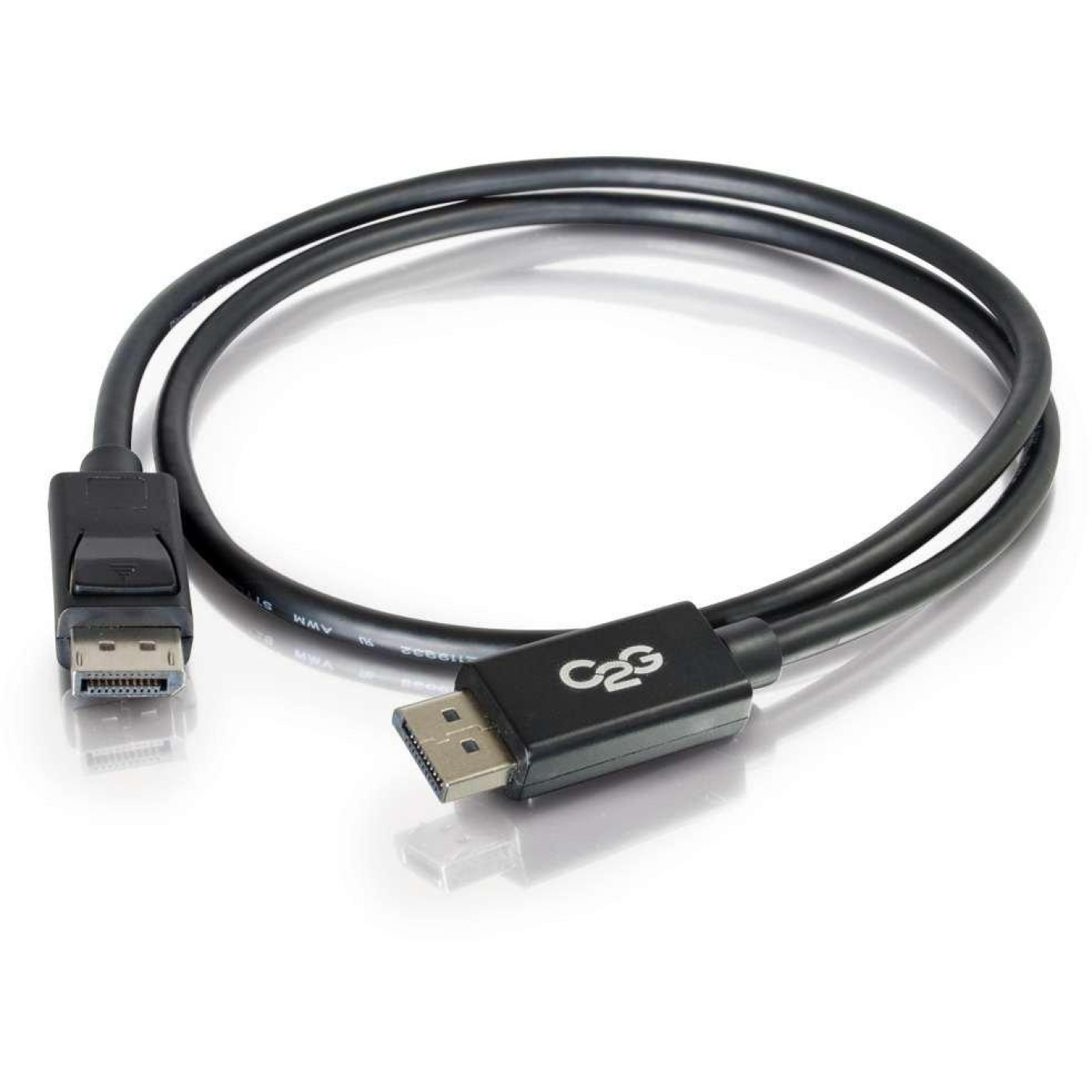 Кабель C2G Display Port to Display Port 5.0м Black (CG54403)