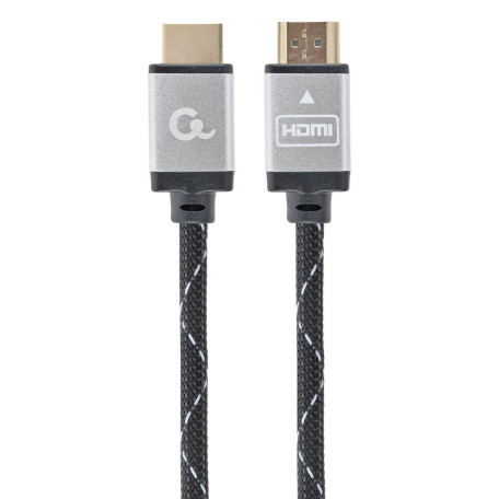Кабель Cablexpert HDMI-HDMI V 1.4 2 м (CCB-HDMIL-2M)
