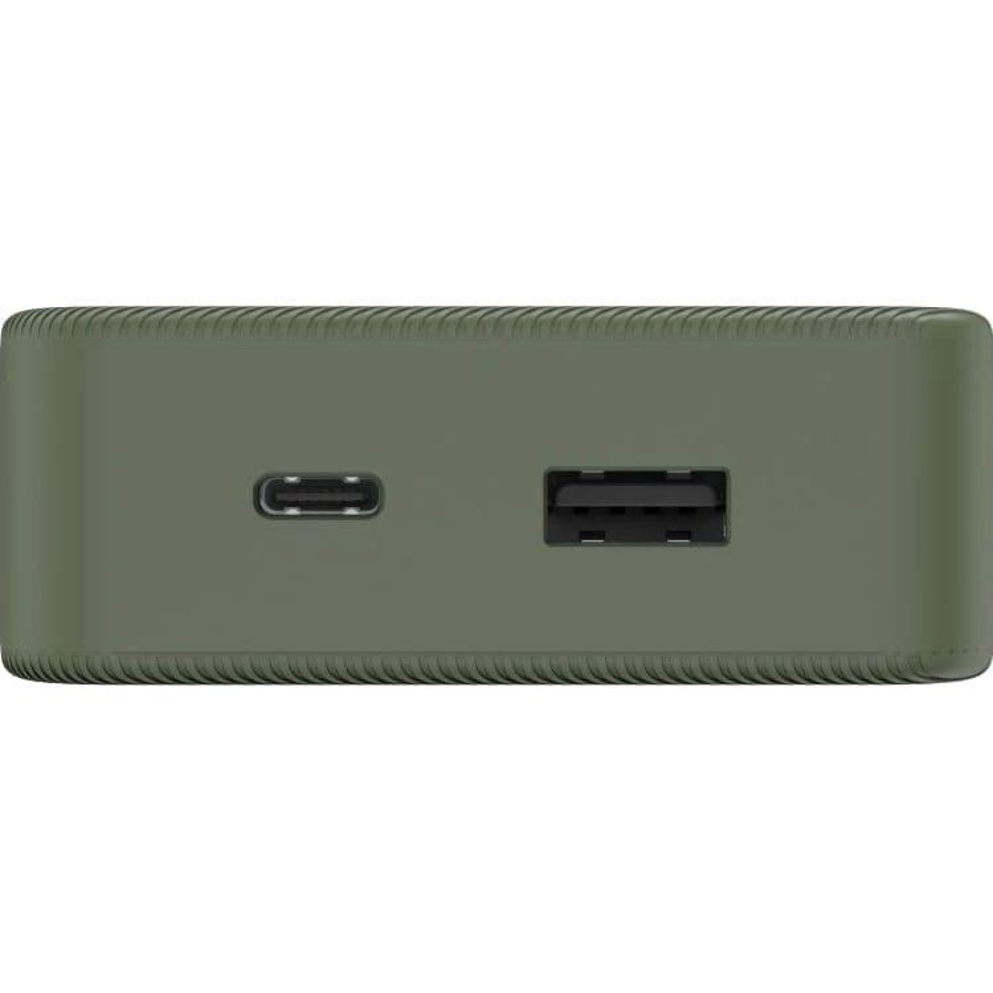 Павербанк Hama Green 20 000 mAh / 15 Вт (00201716)
