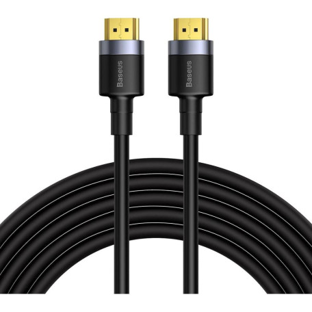 Кабель Baseus HDMI-HDMI V 2.0 5 м (CADKLF-H01)