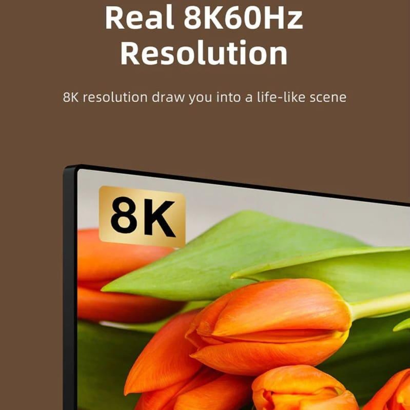 Адаптер Сabletime DisplayPort - USB Type-C (F/M), 0.2 м, Gray (CP16A)