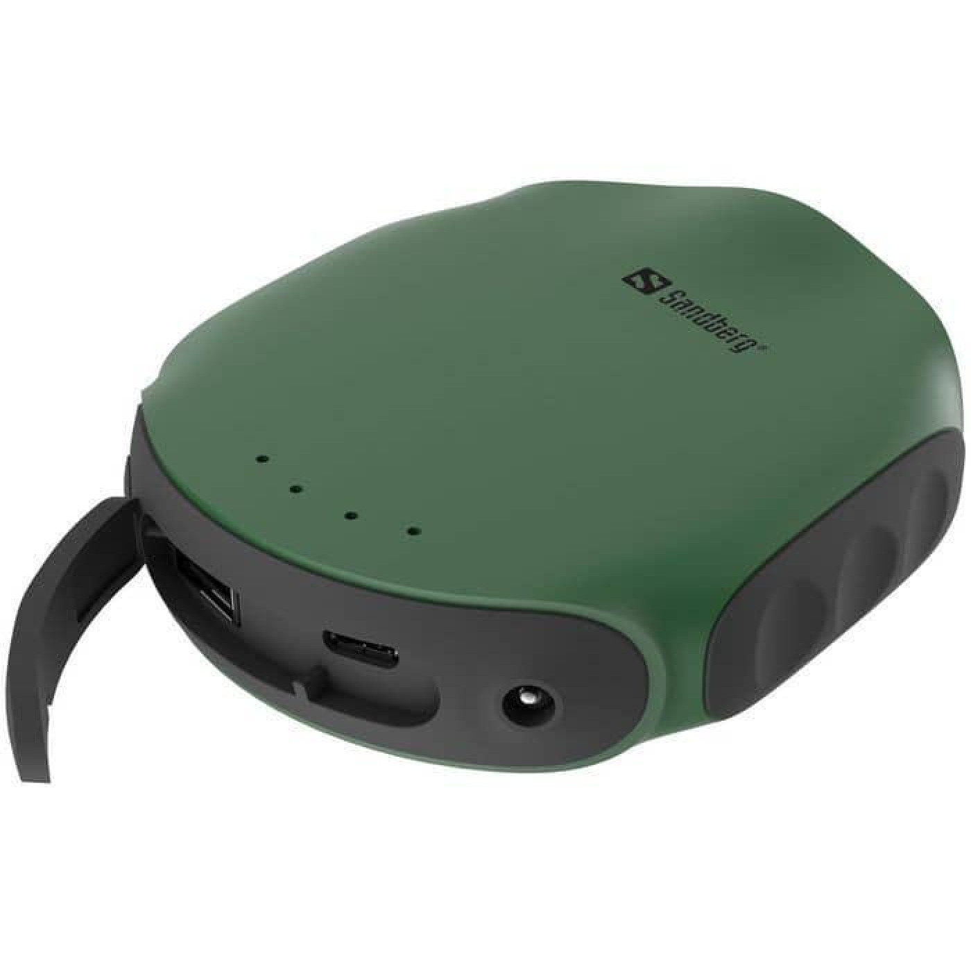 Павербанк Sandberg Green 10 000 mAh / (420-60_VW)