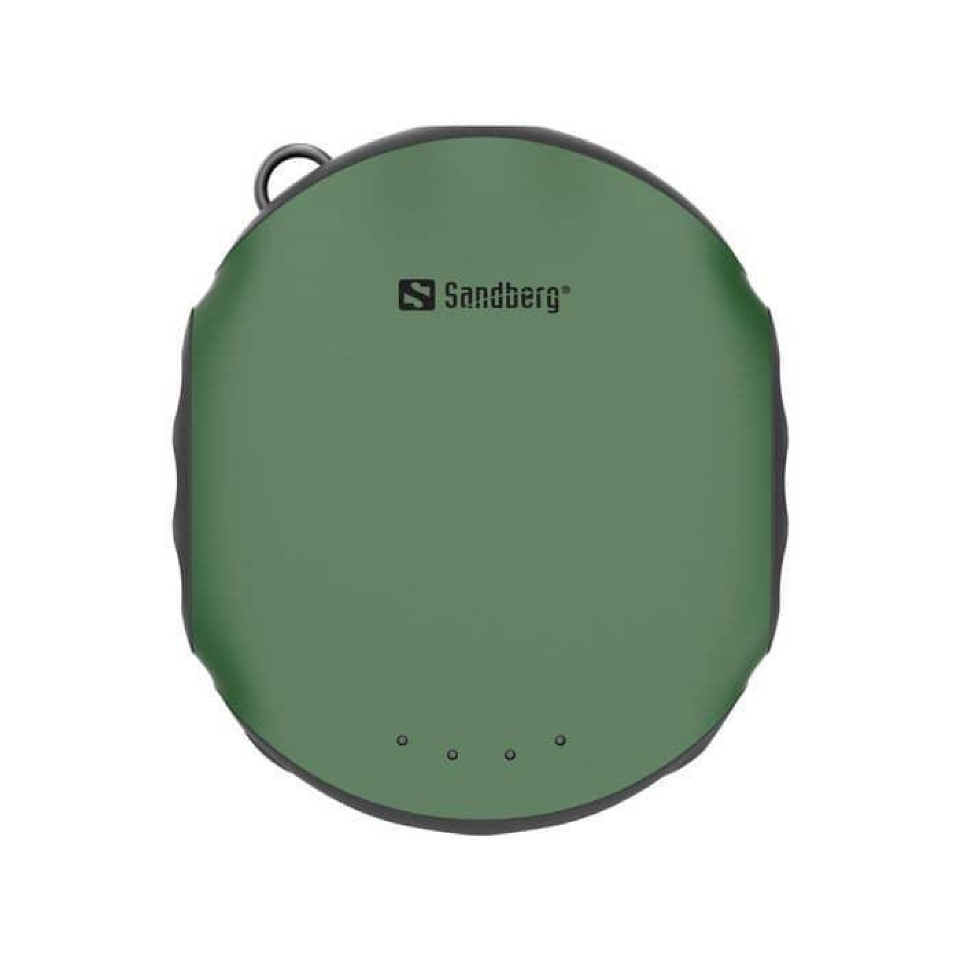 Павербанк Sandberg Green 10 000 mAh / (420-60_VW)