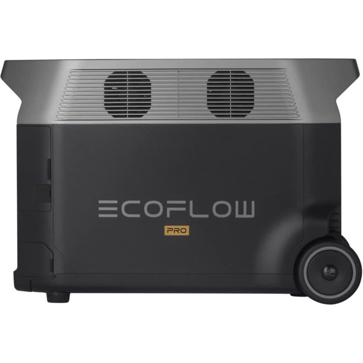 Система EcoFlow PowerStream - микроинвертор 600W + зарядна станция Delta Pro (DELTAPro-EU-C20/EFPowerStreamMI-EU-600W/EFL-BKWDEL)