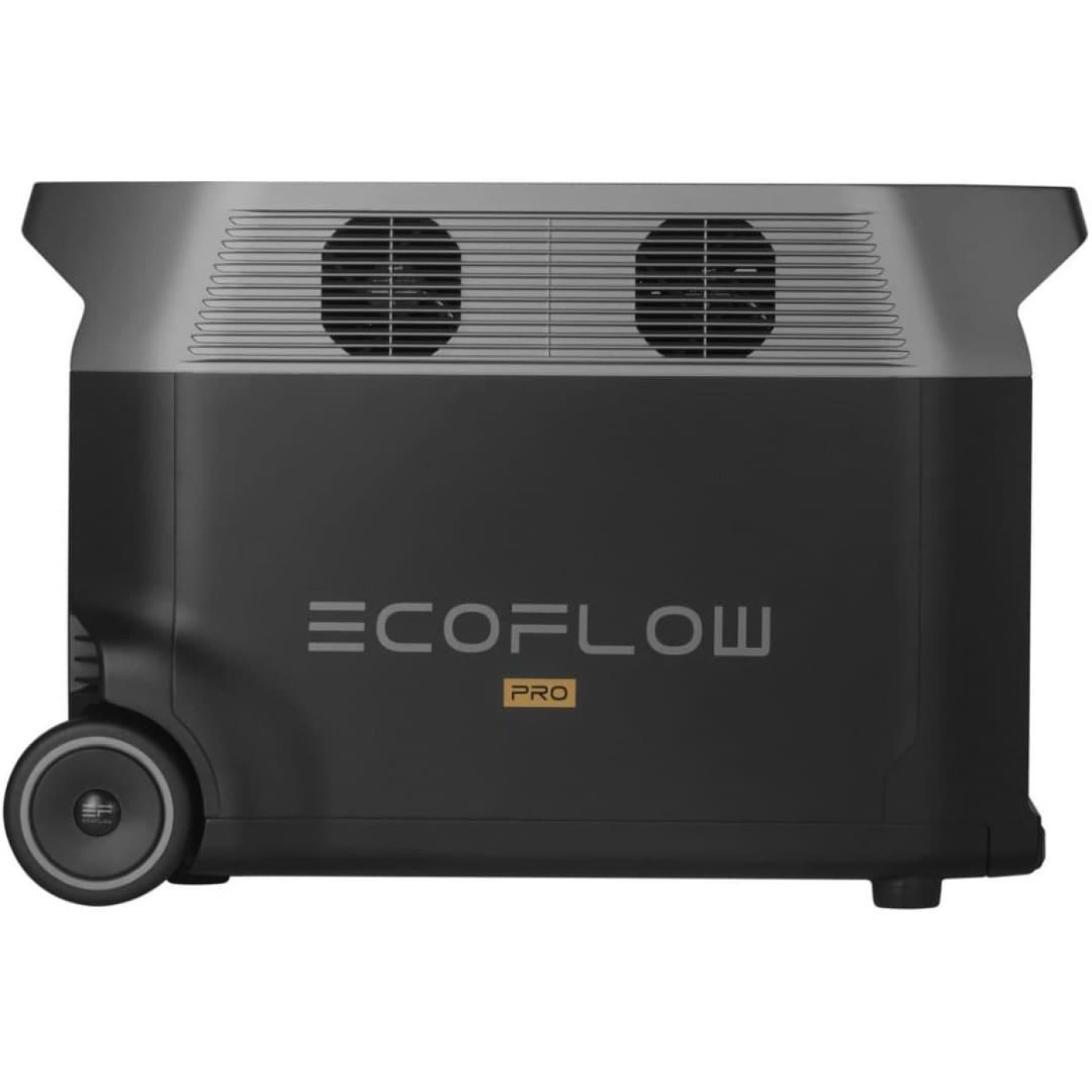 Система EcoFlow PowerStream - микроинвертор 600W + зарядна станция Delta Pro (DELTAPro-EU-C20/EFPowerStreamMI-EU-600W/EFL-BKWDEL)