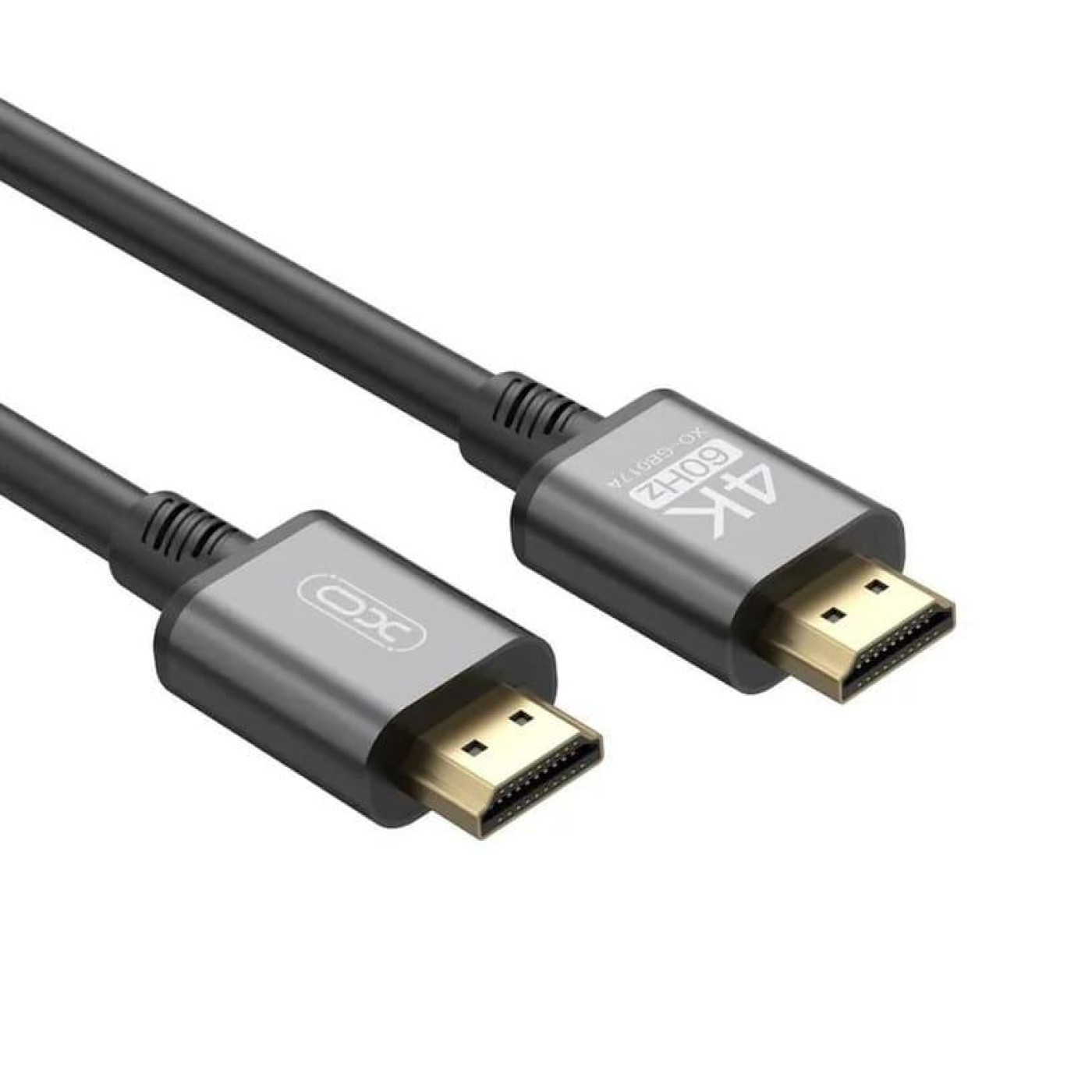 Кабель XO HDMI-HDMI V 2.0 3 м (GB017A-HDMI.tranish)