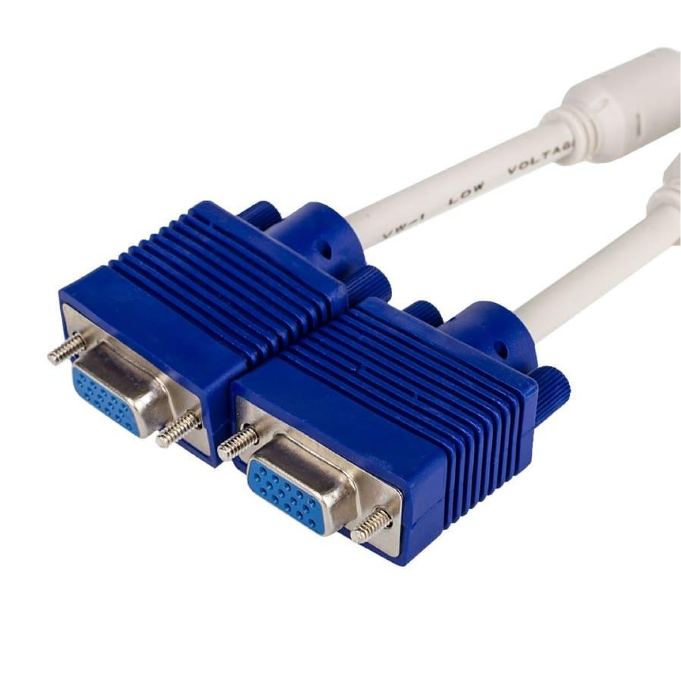 Кабель ATcom VGA-VGA 0.1 м (10800)