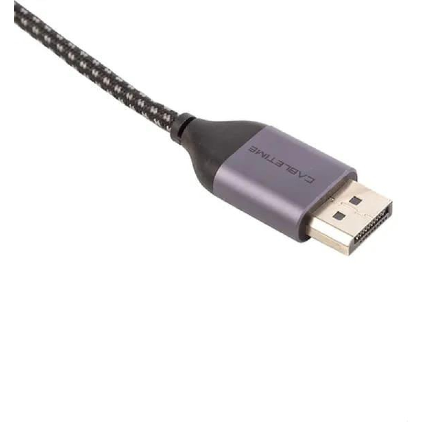 Кабель Cabletime DisplayPort-DisplayPort V 1.4 2 м (CA914647)