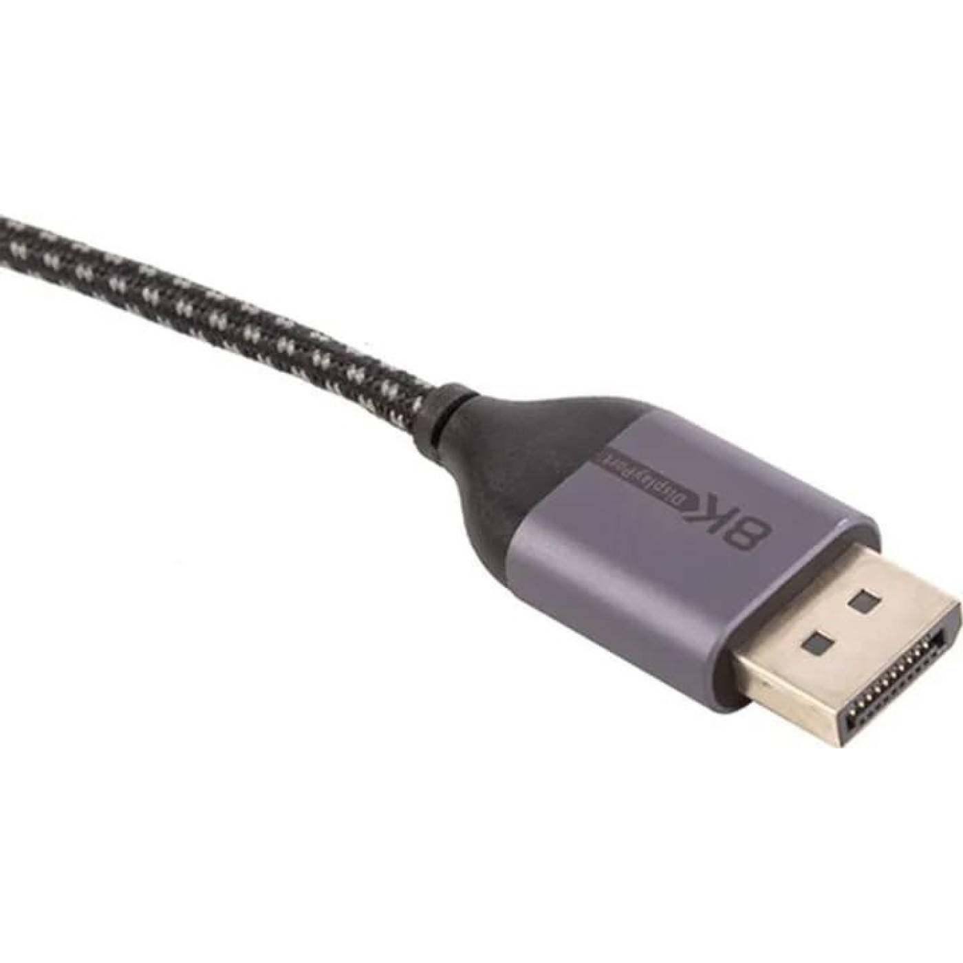 Кабель Cabletime DisplayPort-DisplayPort V 1.4 2 м (CA914647)