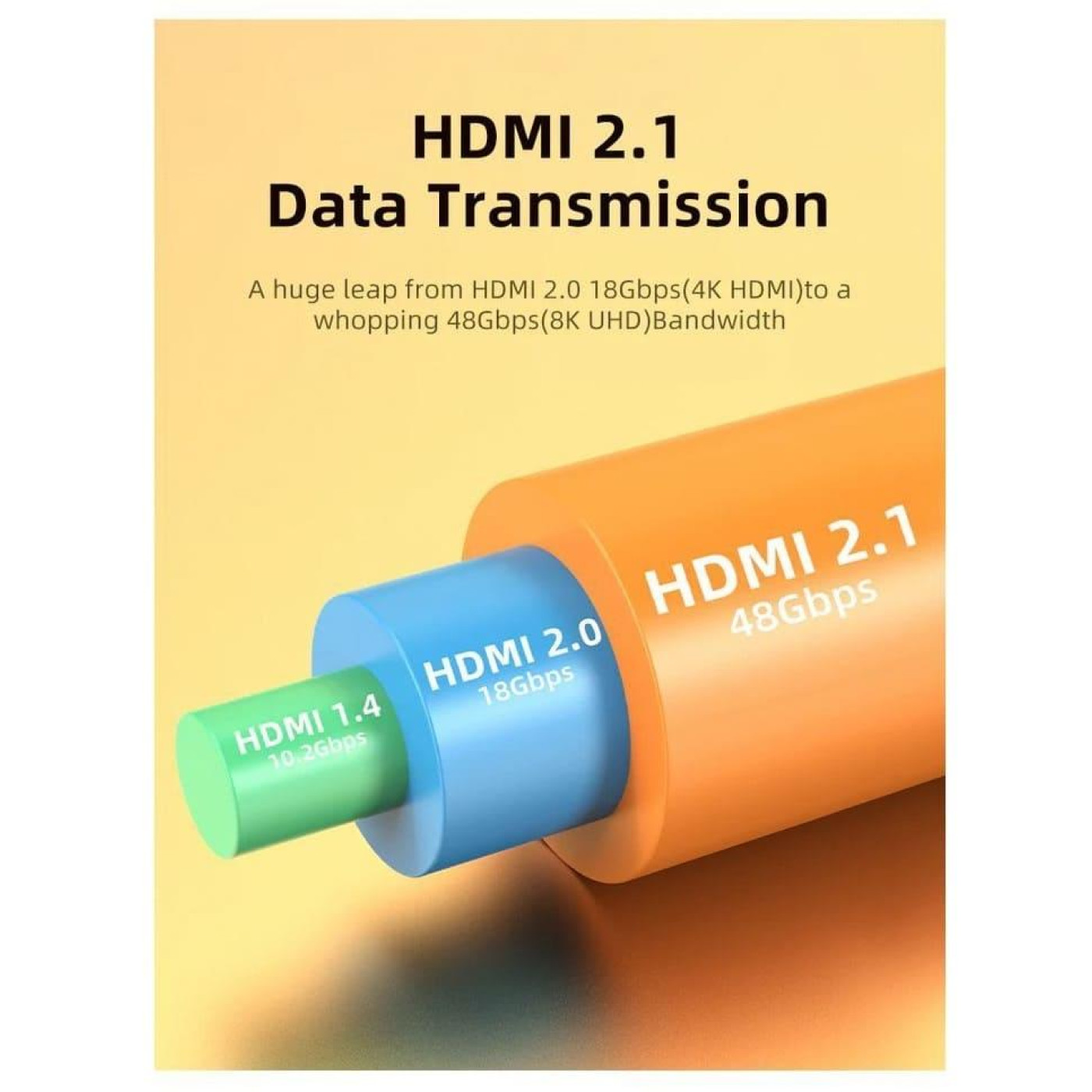 Кабель Cabletime HDMI-HDMI V 2.1 30 м (CA914050)