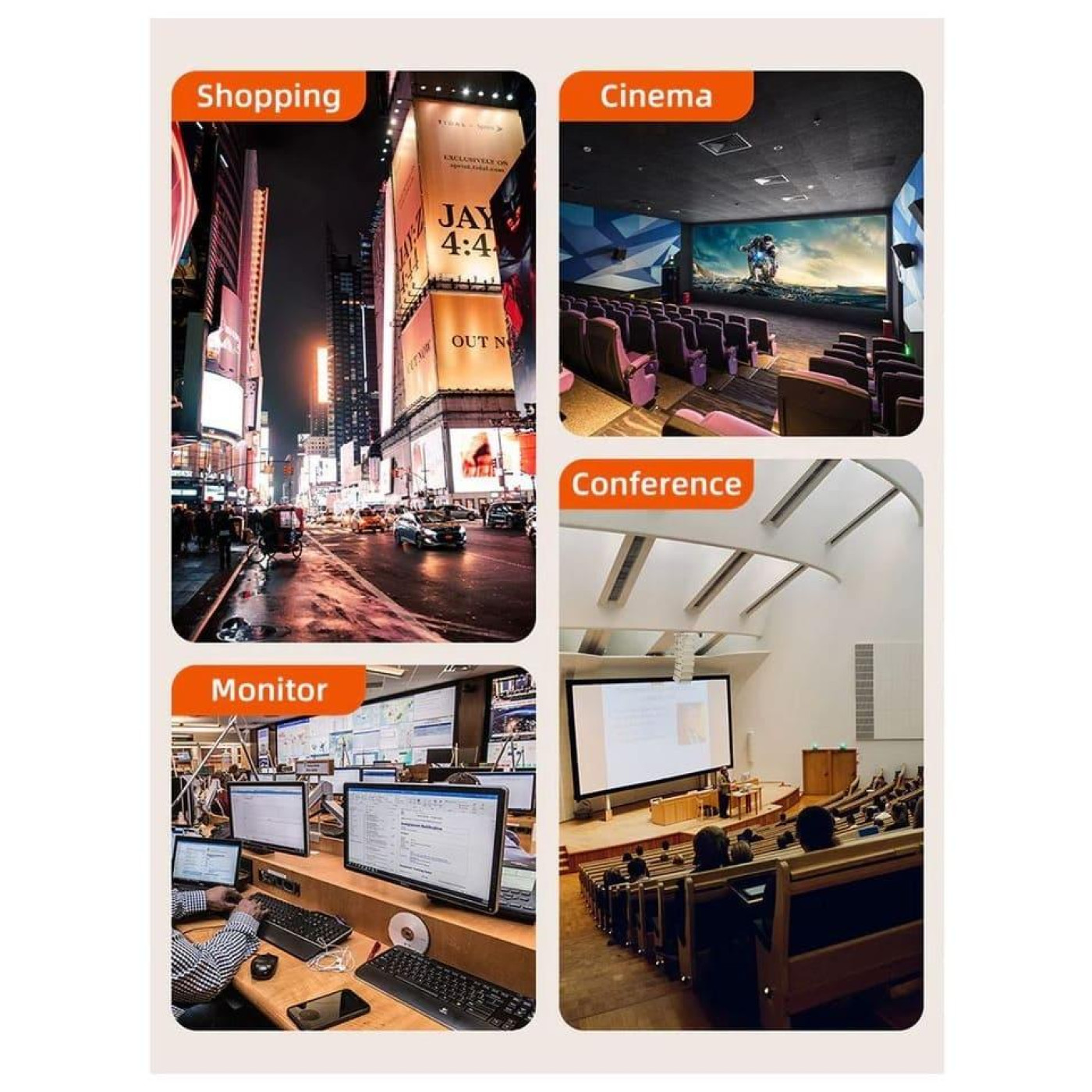 Кабель Cabletime HDMI-HDMI V 2.1 30 м (CA914050)