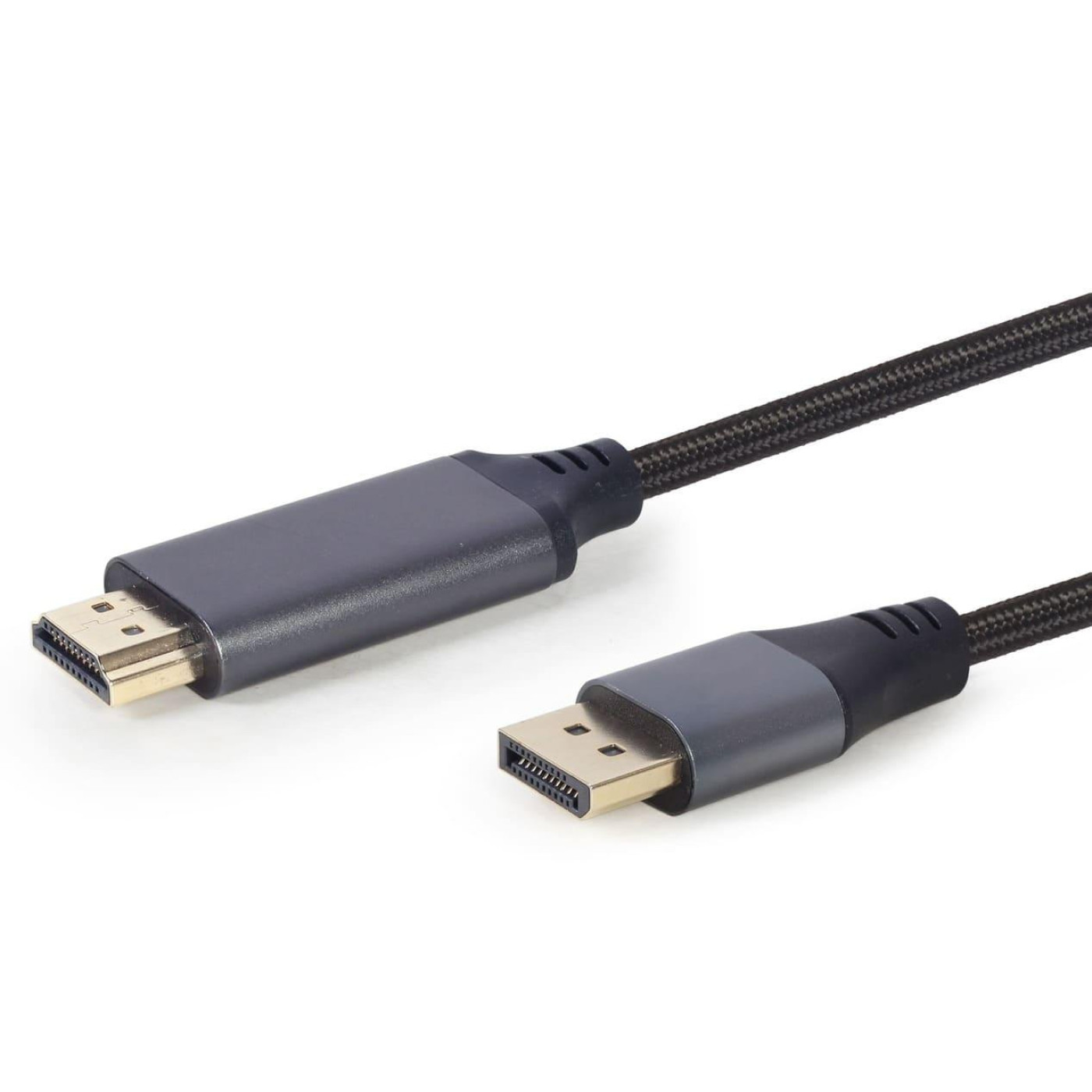 Кабель Cablexpert DisplayPort-HDMI V 1.2 1.8 м (CC-DP-HDMI-4K-6)