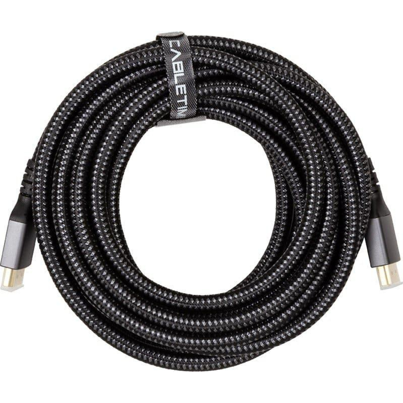 Кабель Cabletime HDMI-HDMI V 2.1 5 м (CA913626)