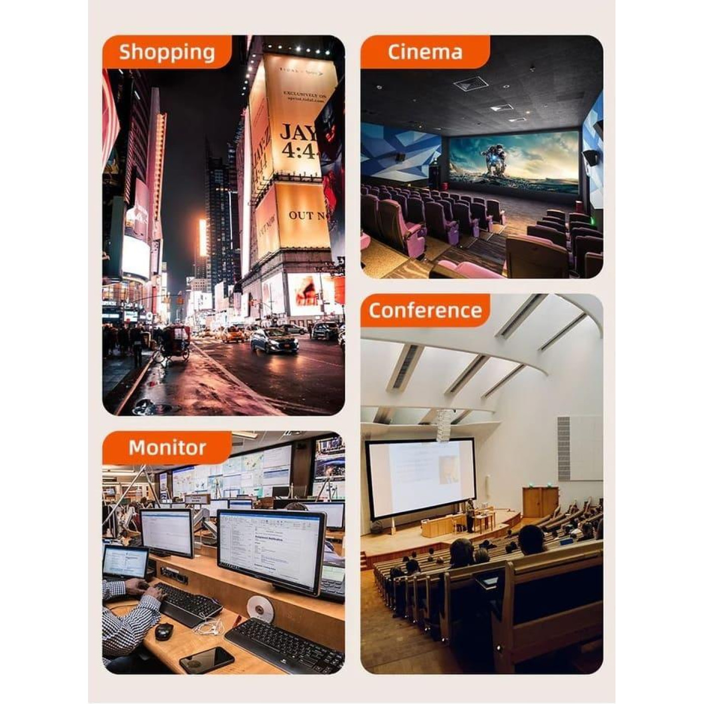 Кабель Cabletime HDMI-HDMI V 2.1 10 м (CA914029)