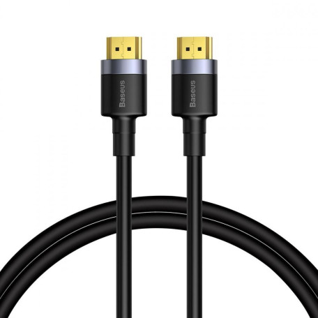 Кабель Baseus HDMI-HDMI V 2.0 2 м (CADKLF-F01)