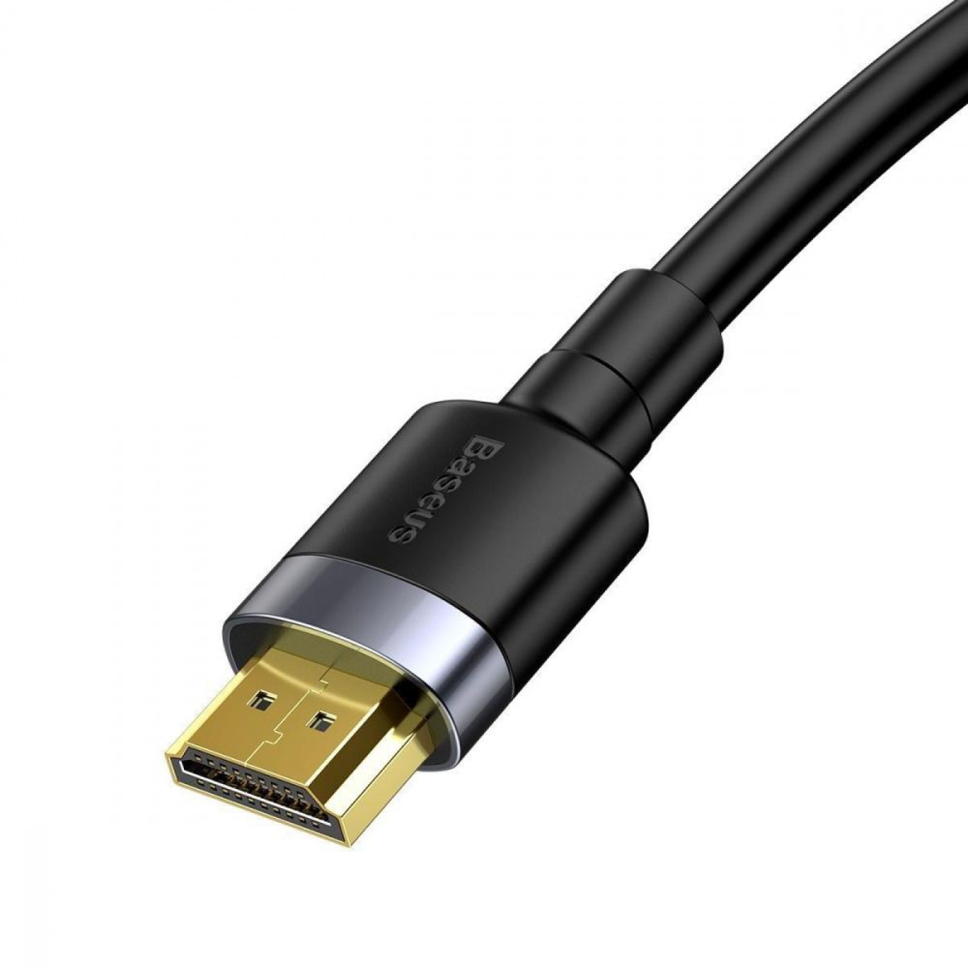 Кабель Baseus HDMI-HDMI V 2.0 2 м (CADKLF-F01)