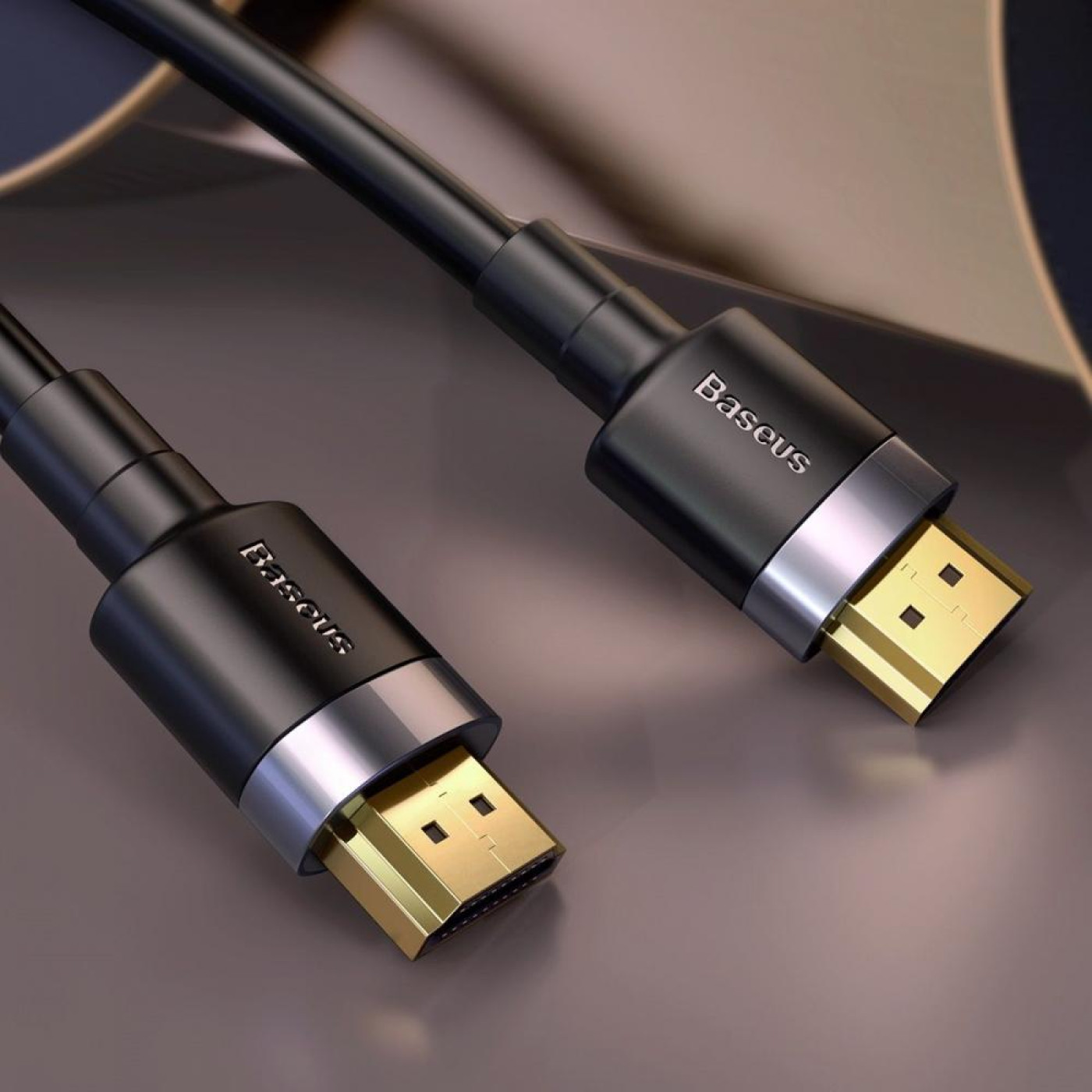 Кабель Baseus HDMI-HDMI V 2.0 2 м (CADKLF-F01)