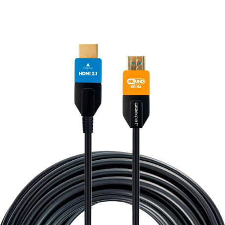 Кабель Cablexpert HDMI-HDMI V 2.1 10 м (CC-HDMI8K-AOC-10M)