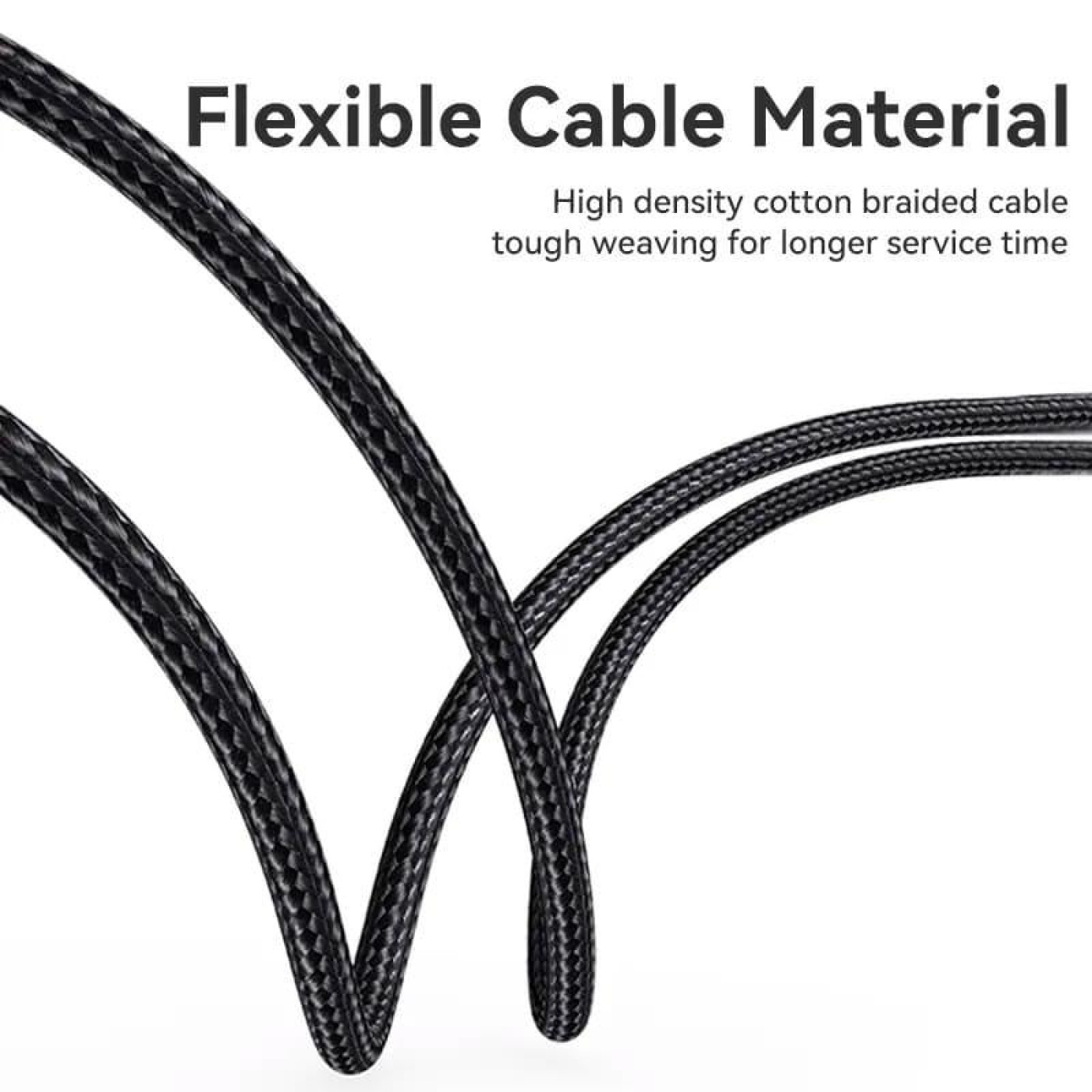 Кабель Vention HDMI-Type-C V 2.0 1.5 м (CRBBG)