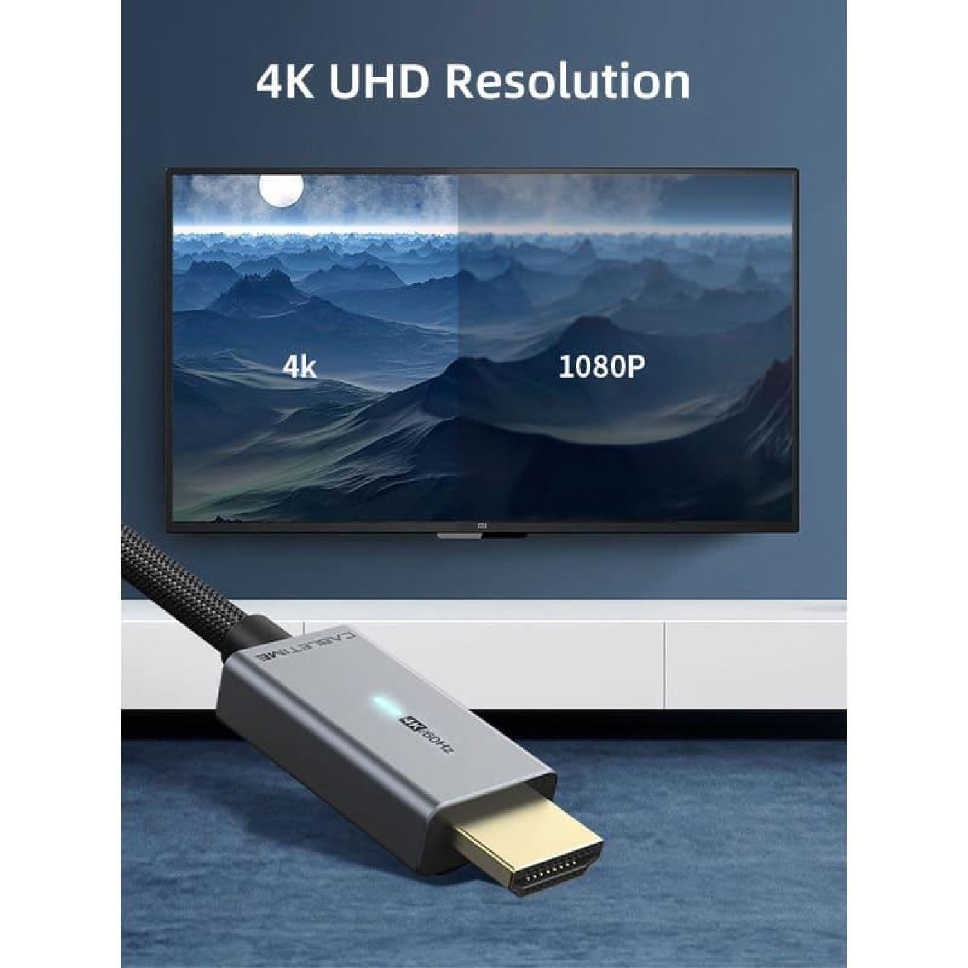 Кабель Cabletime DisplayPort-HDMI V 1.2 3 м (CA915330)