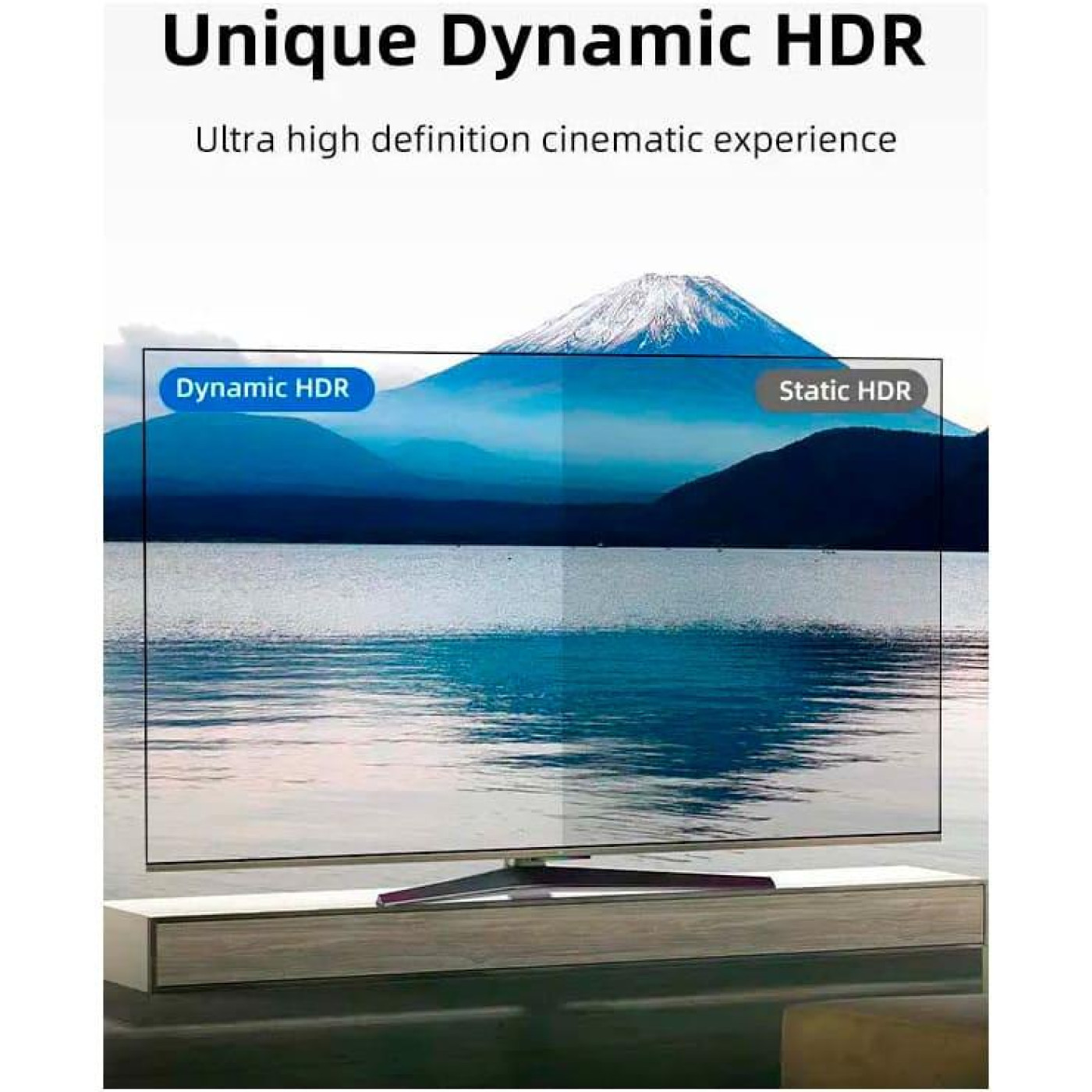 Кабель Cabletime HDMI-HDMI V 2.1 3 м (CA915842)