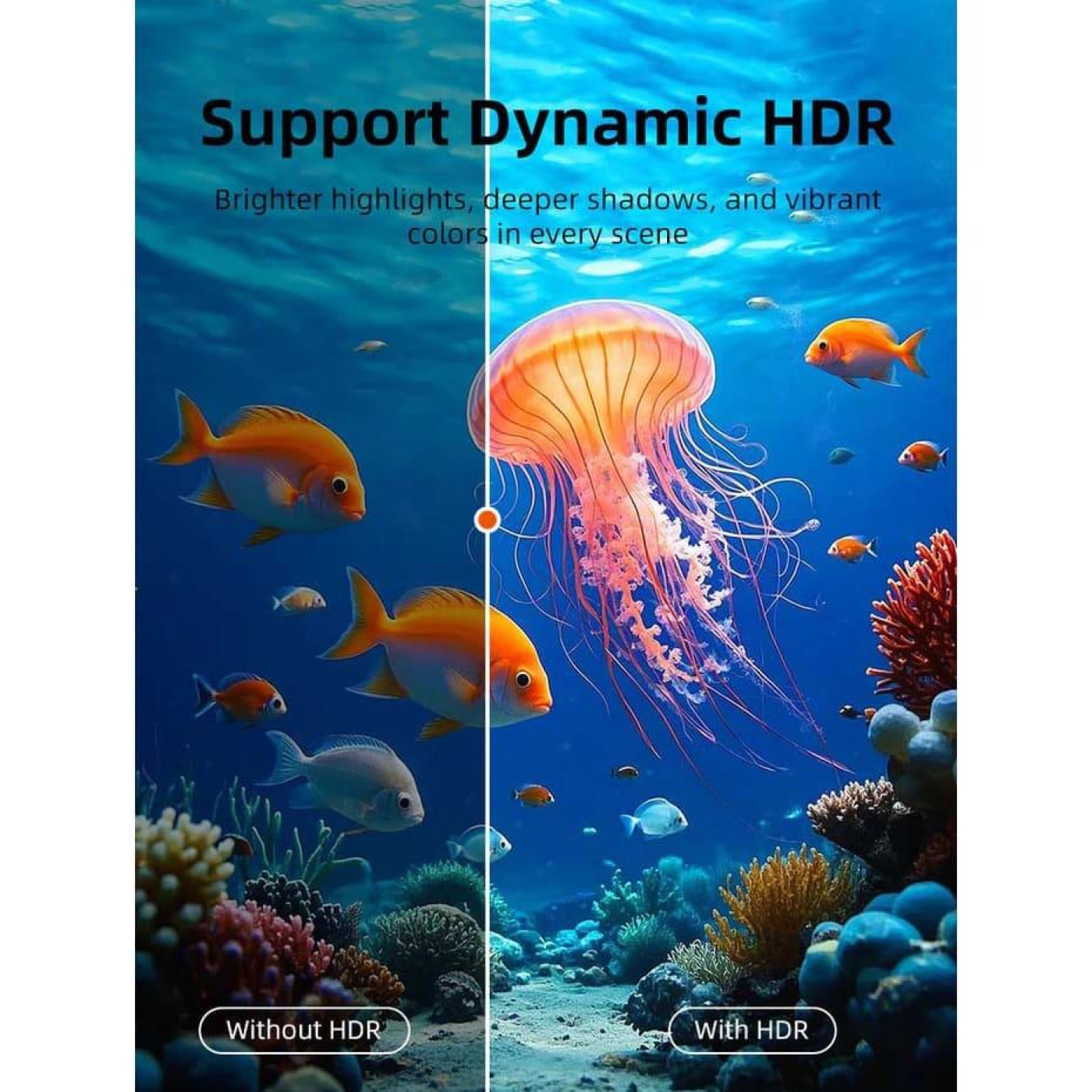 Кабель Cabletime HDMI-HDMI V 2.1 2 м (CA915910)