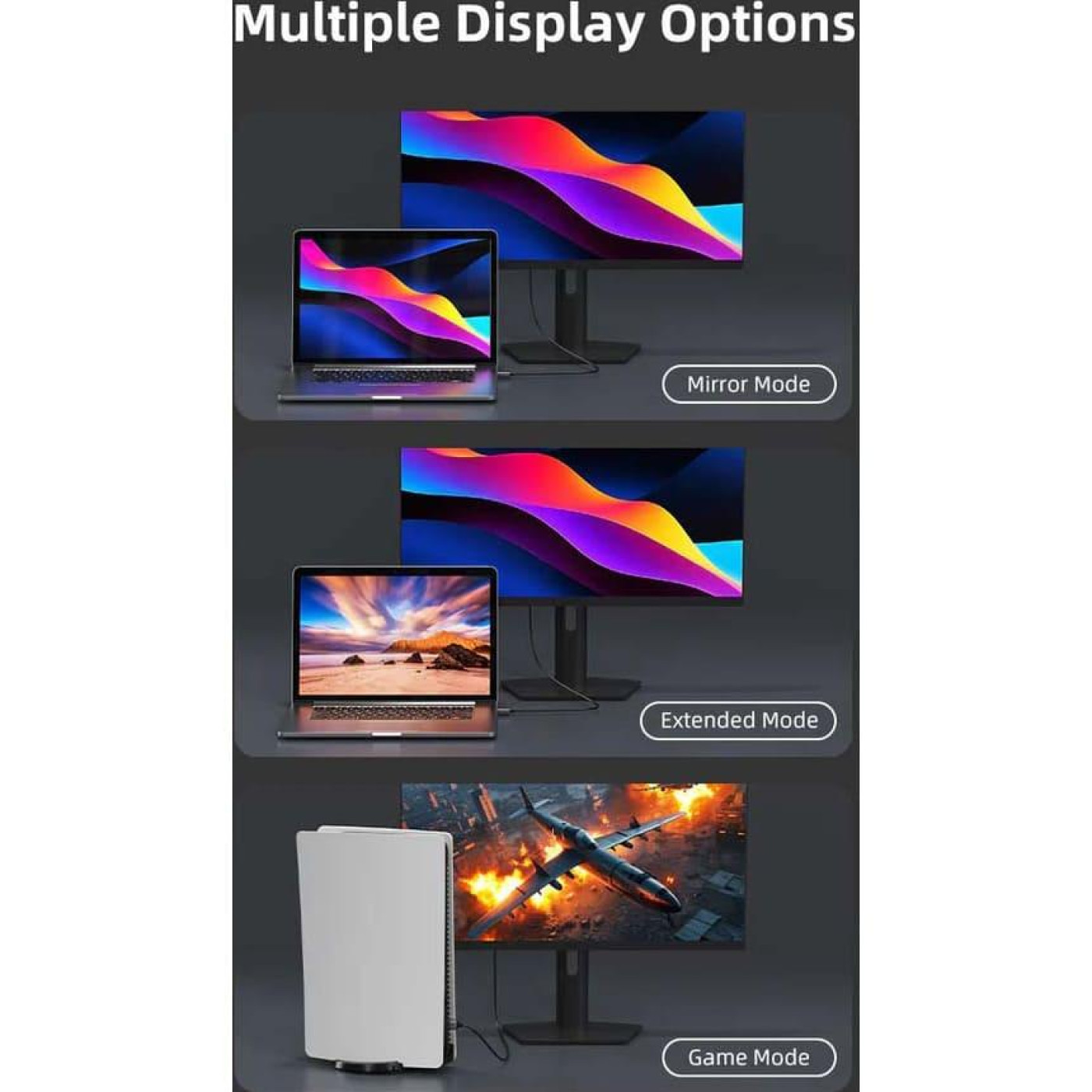 Кабель Cabletime HDMI-HDMI V 2.1 2 м (CA915910)