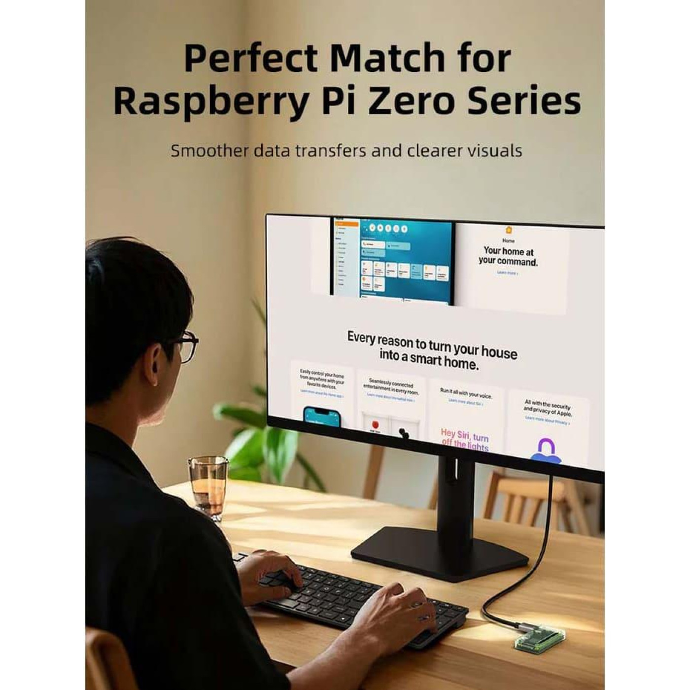 Кабель Cabletime HDMI-HDMI V 2.1 3 м (CA915880)