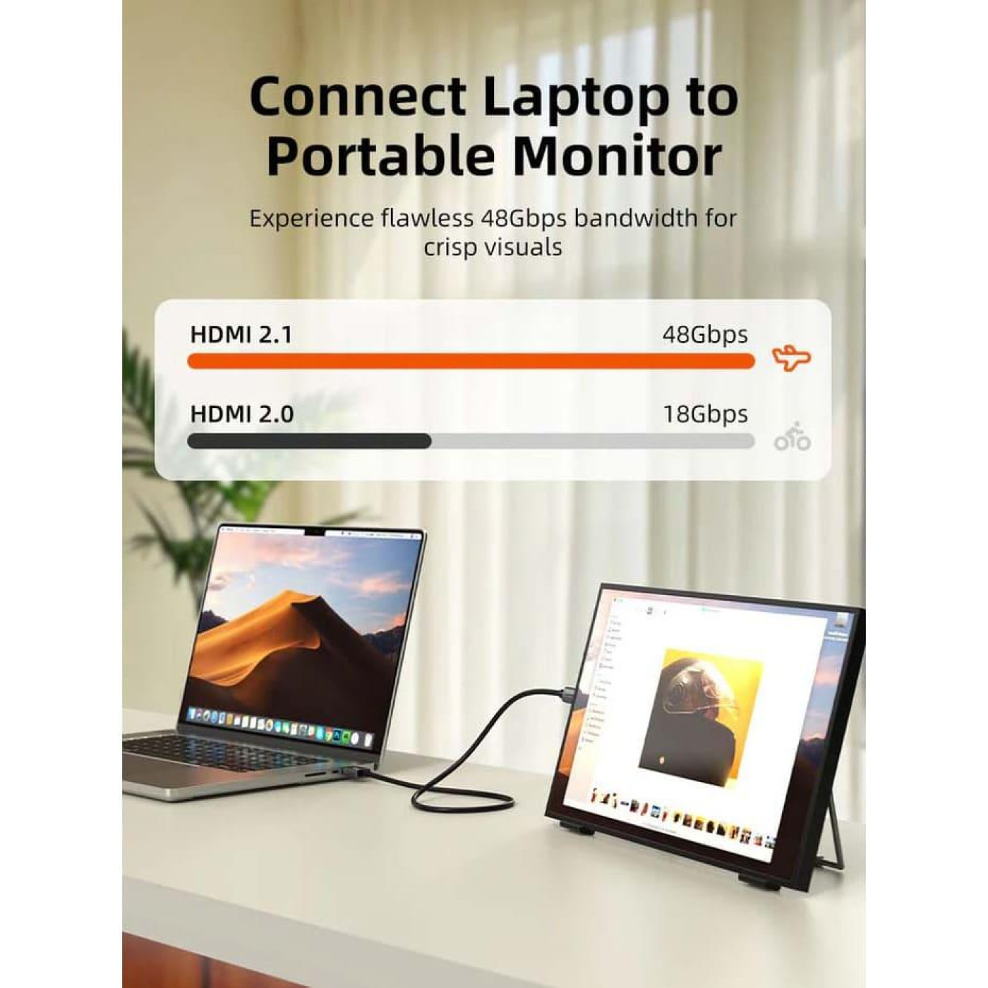 Кабель Cabletime HDMI-HDMI V 2.1 3 м (CA915866)