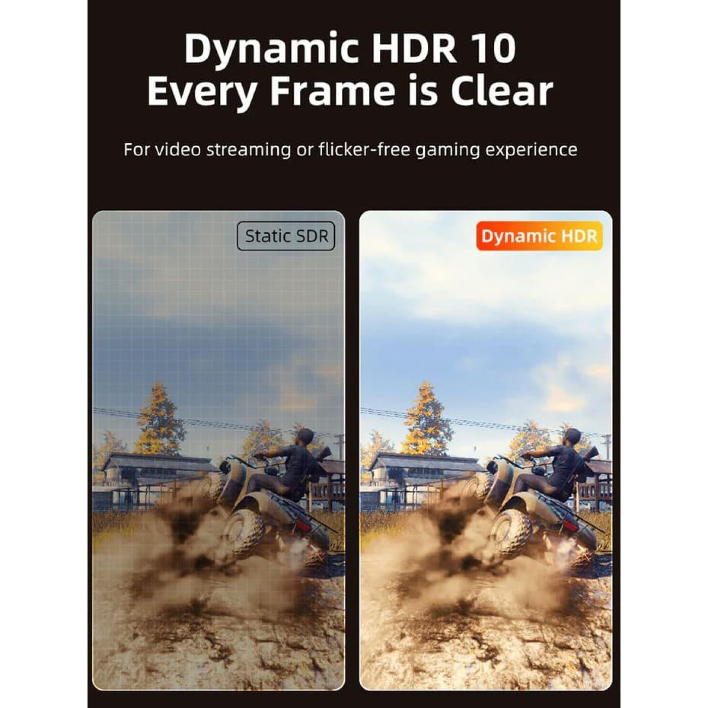 Кабель Cabletime USB Type C-HDMI V 1.4 2 м (CA914074)