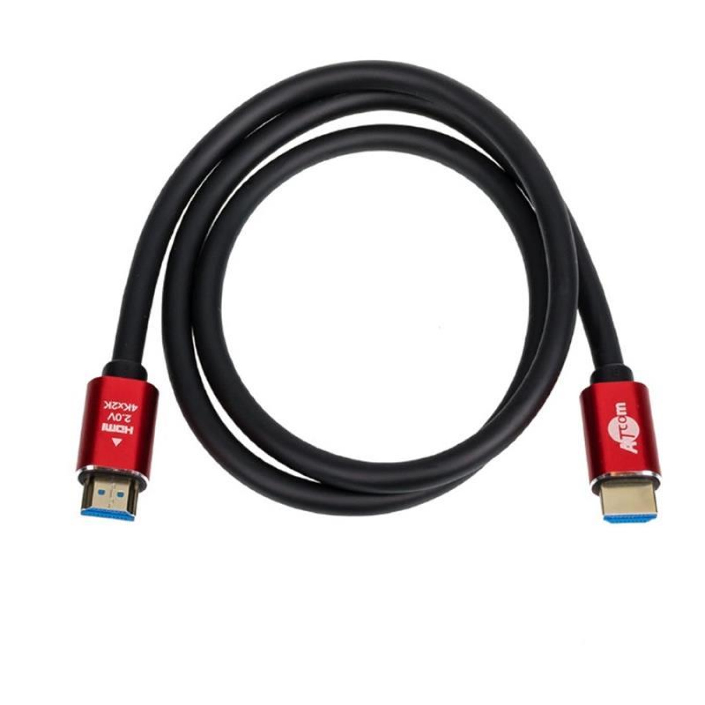 Кабель ATcom HDMI-HDMI V 2.0 10 м (24910)