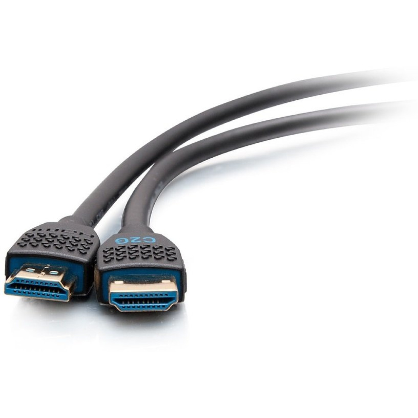 Кабель C2G HDMI-HDMI 0.6 м (C2G10452)