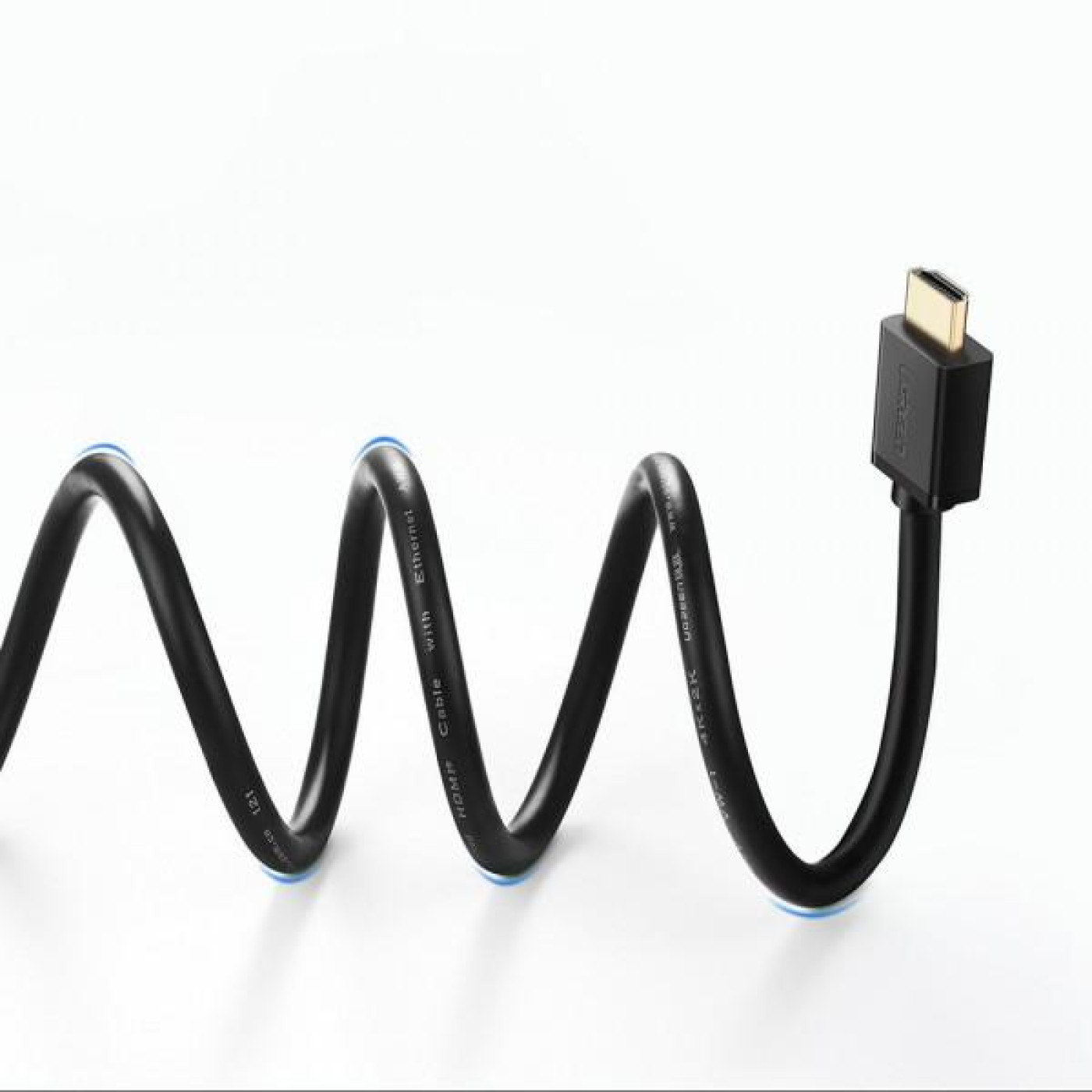 Кабель Ugreen HDMI-HDMI V 2.0 2 м (10107)