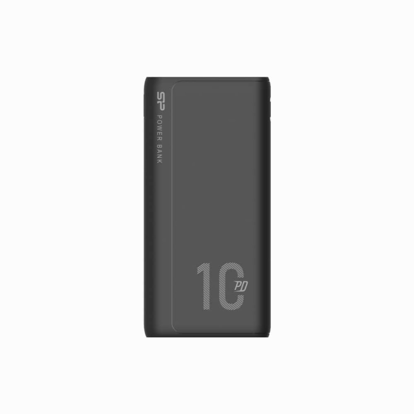 Павербанк Silicon Power Gray 10 000 mAh / 10 Вт (SP10KMAPBKQP150K)