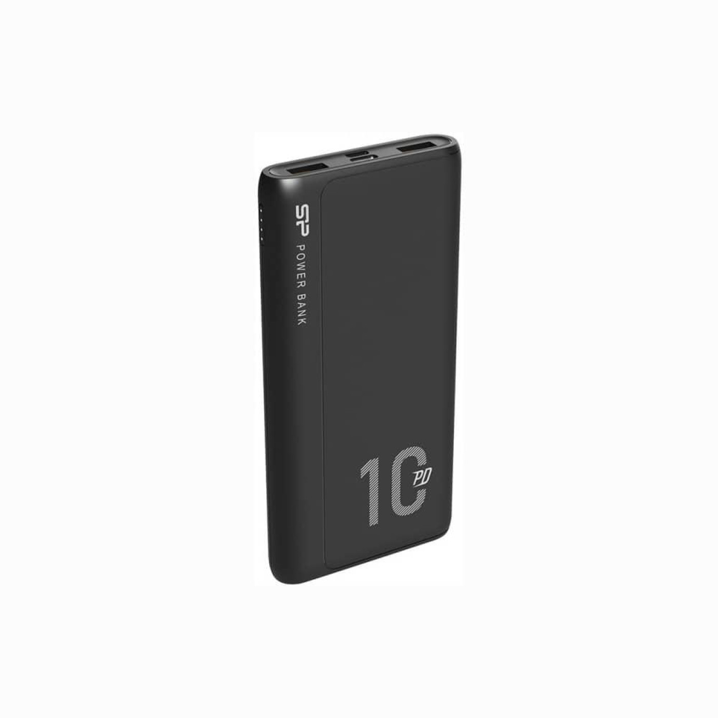 Павербанк Silicon Power Gray 10 000 mAh / 10 Вт (SP10KMAPBKQP150K)