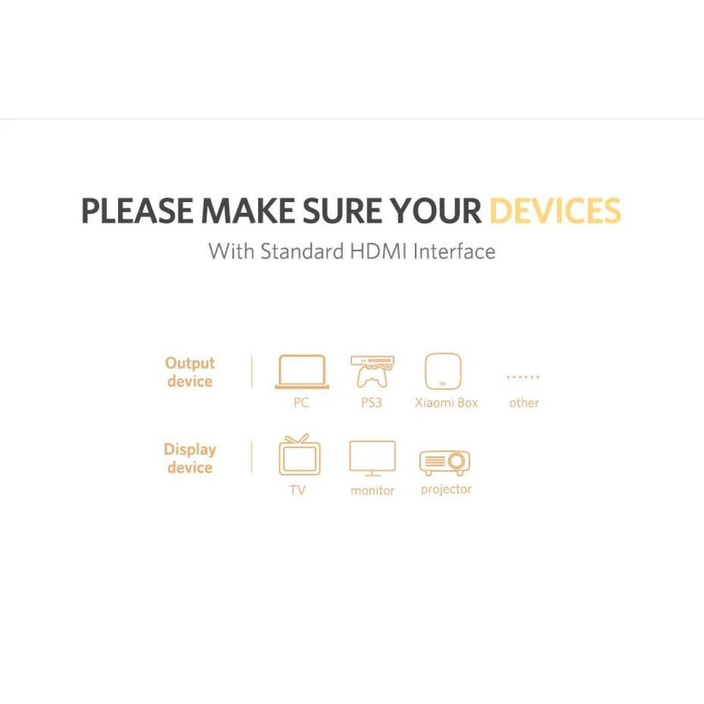 Кабель Ugreen HDMI-HDMI V 2.0 2 м (70159)