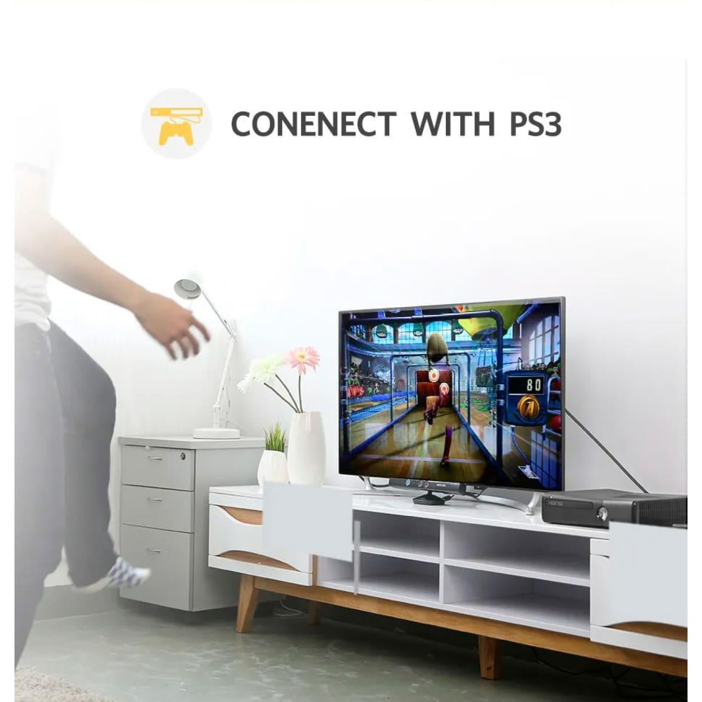 Кабель Ugreen HDMI-HDMI V 2.0 2 м (70159)
