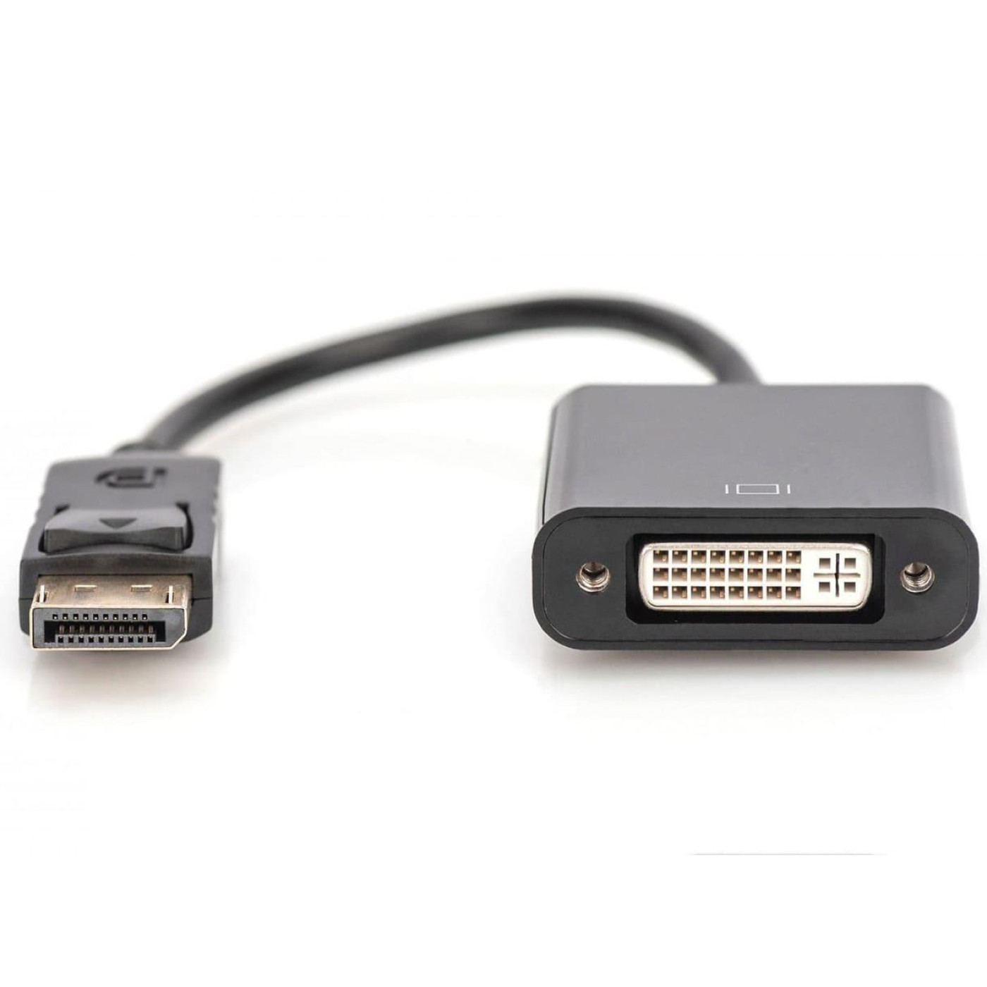 Адаптер ASSMANN DisplayPort to DVI-I (24+5)