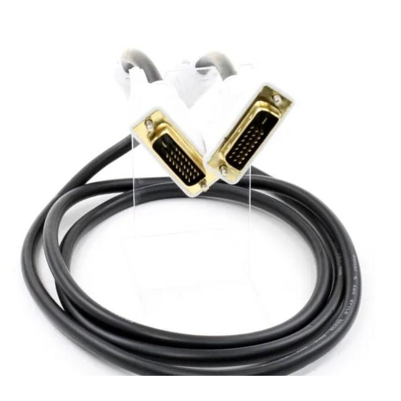 Кабель ATcom DVI-DVI 1.8 м (8057)