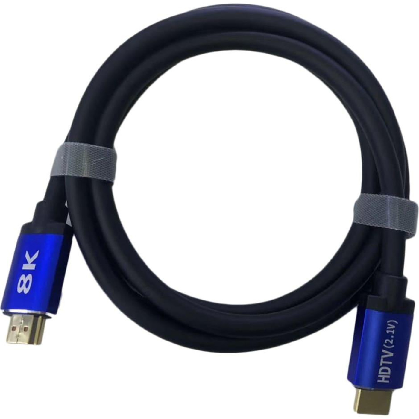 Кабель ATcom HDMI-HDMI V 2.1 10 м (88810)