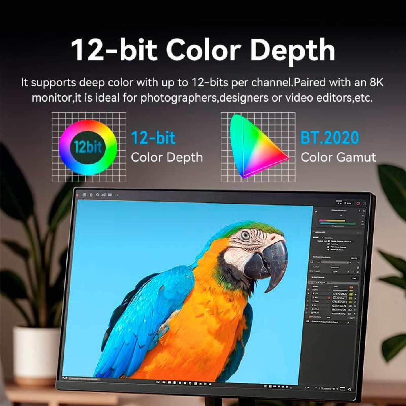 Кабель Vention HDMI-miniHDMI V 2.0 1 м (AGKGF)