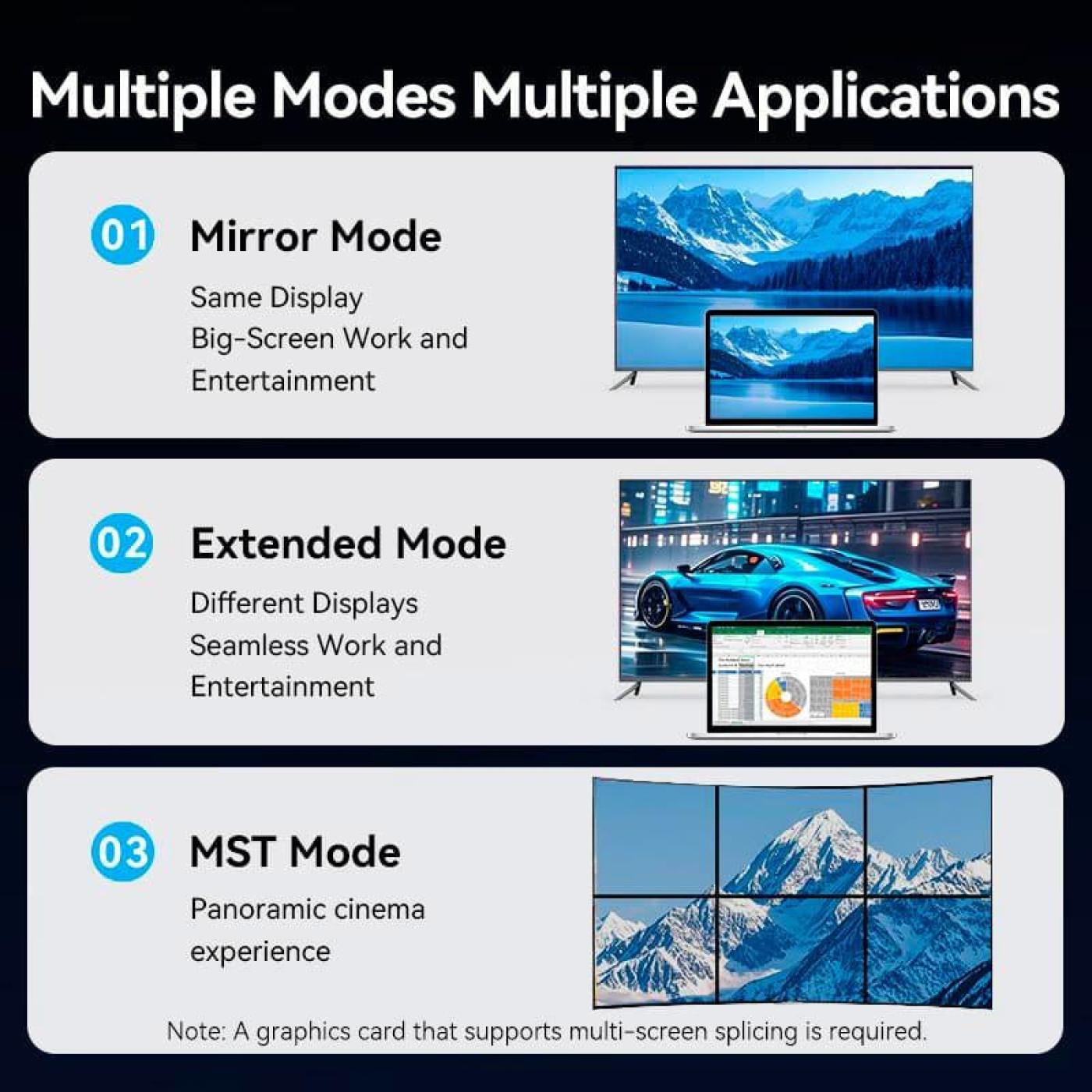 Кабель Vention HDMI-miniHDMI V 2.0 1 м (AGKGF)