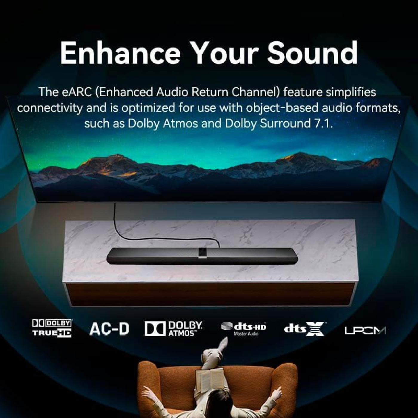 Кабель Vention HDMI-miniHDMI V 2.0 1 м (AGKGF)