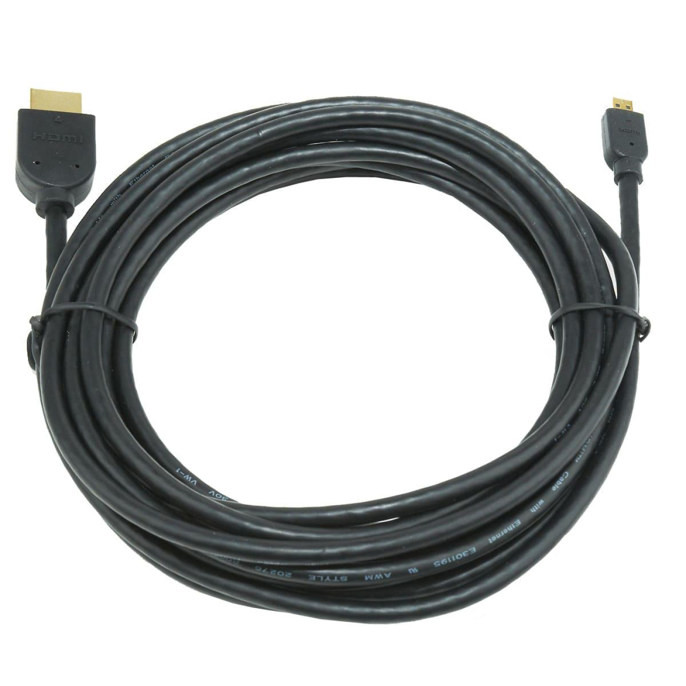 Кабель Cablexpert HDMI-microHDMI 4.5 м (CC-HDMID-15)