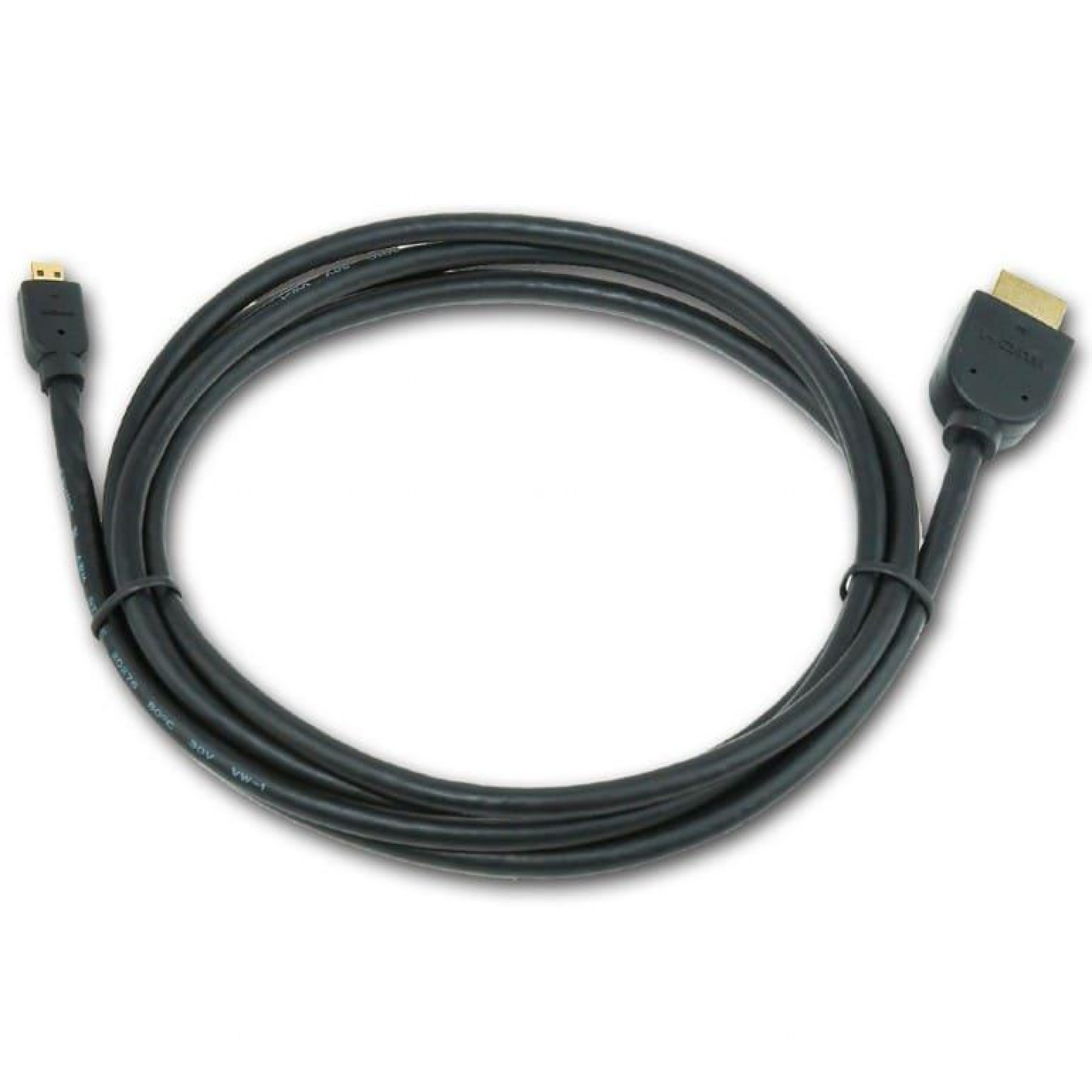 Кабель Cablexpert HDMI-microHDMI 1.8 м (CC-HDMID-6)