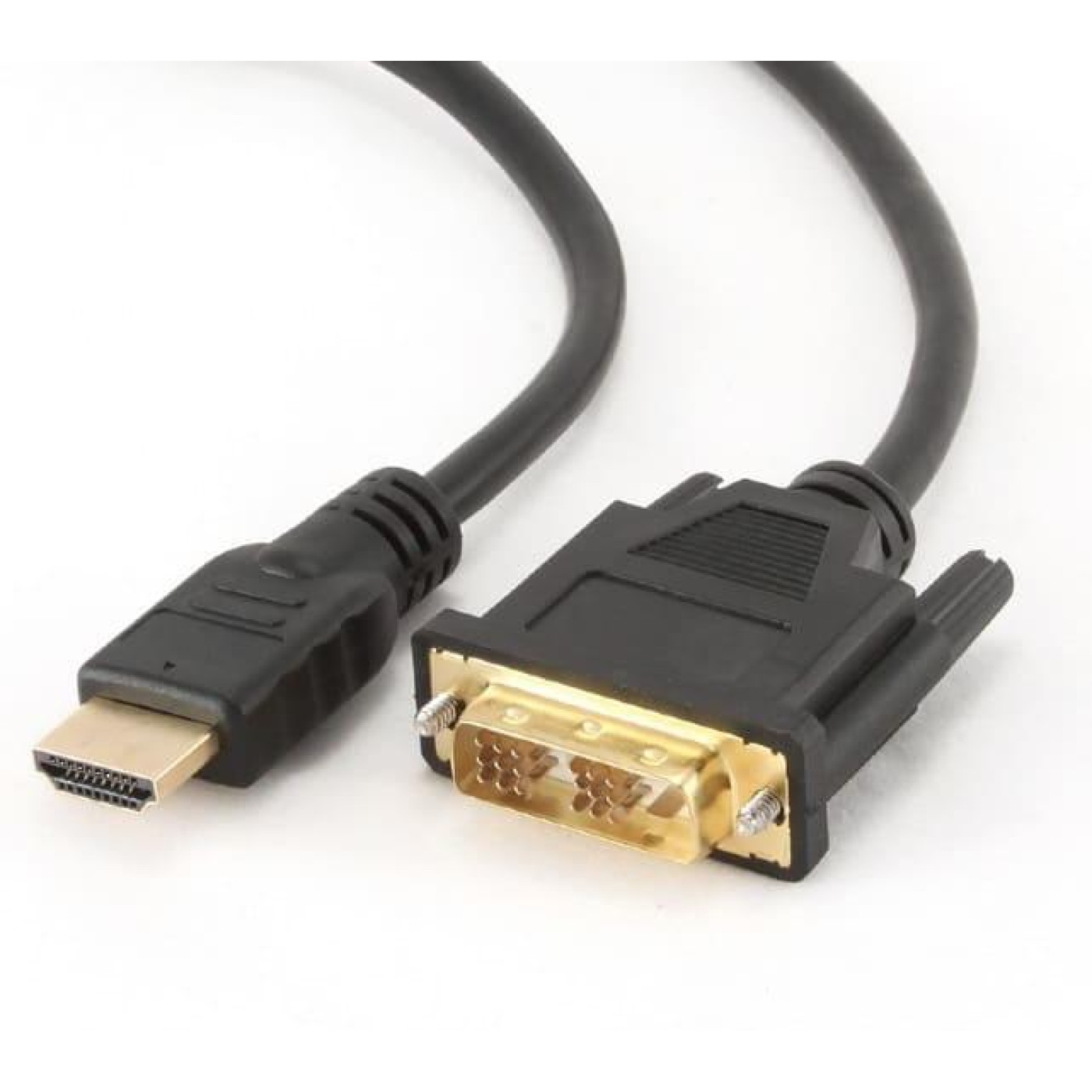 Кабель Cablexpert HDMI-DVI 7.5 м (CC-HDMI-DVI-7.5MC)