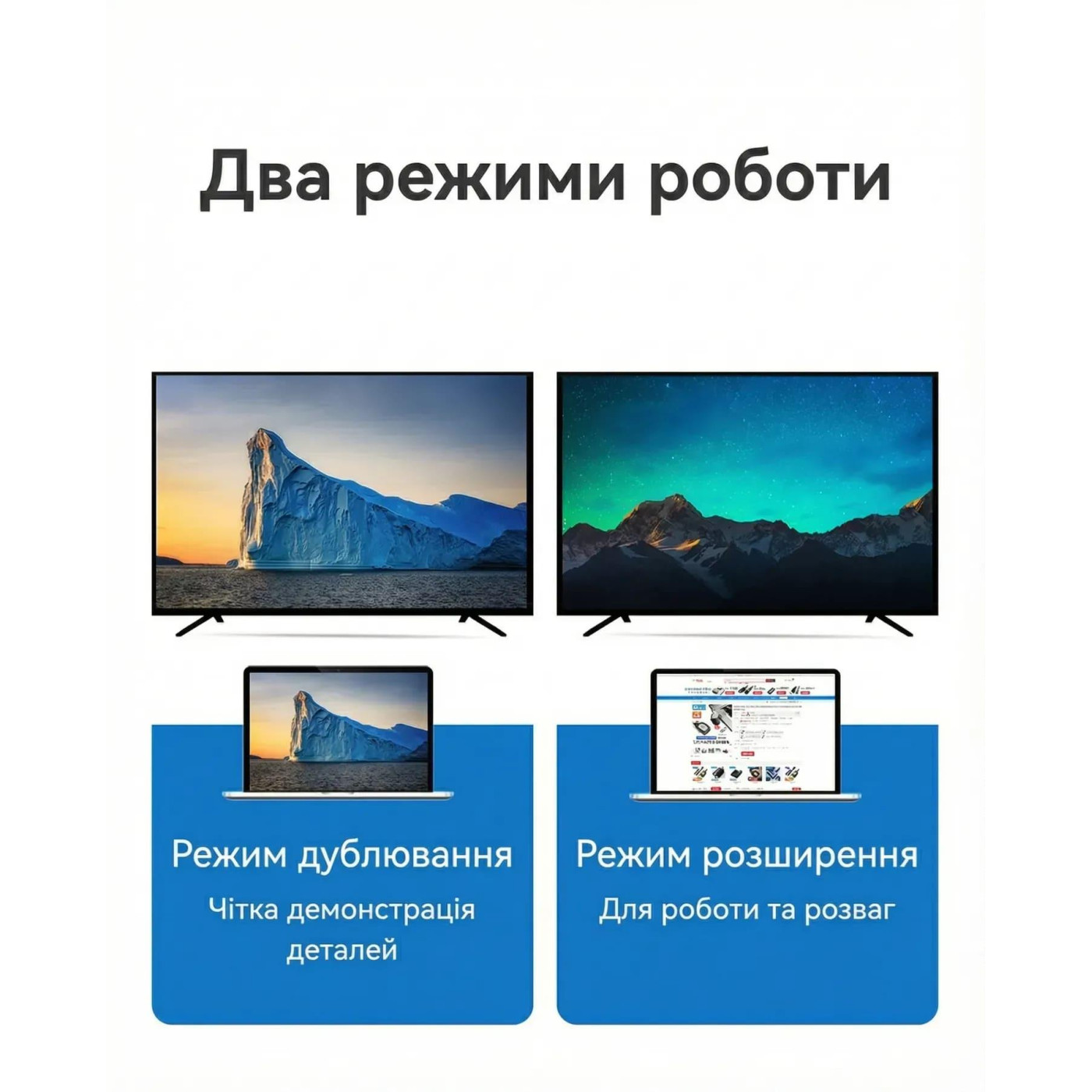 Кабель Vention HDMI-Type-C V 2.0 2 м (CRBBH)