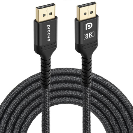 Кабель Proove DisplayPort-DisplayPort V 1.4 5 м (DCPD52003601)