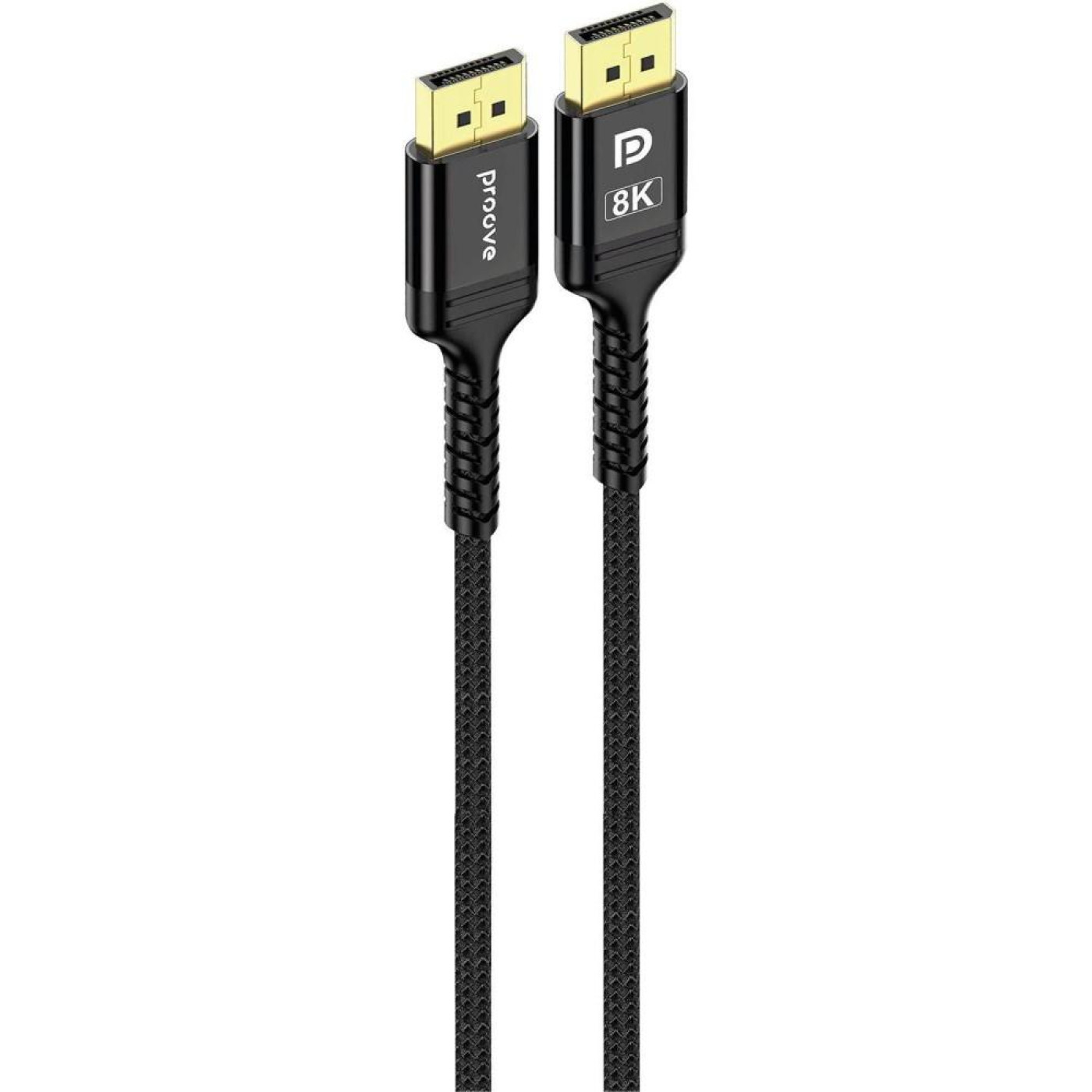 Кабель Proove DisplayPort-DisplayPort V 1.4 5 м (DCPD52003601)