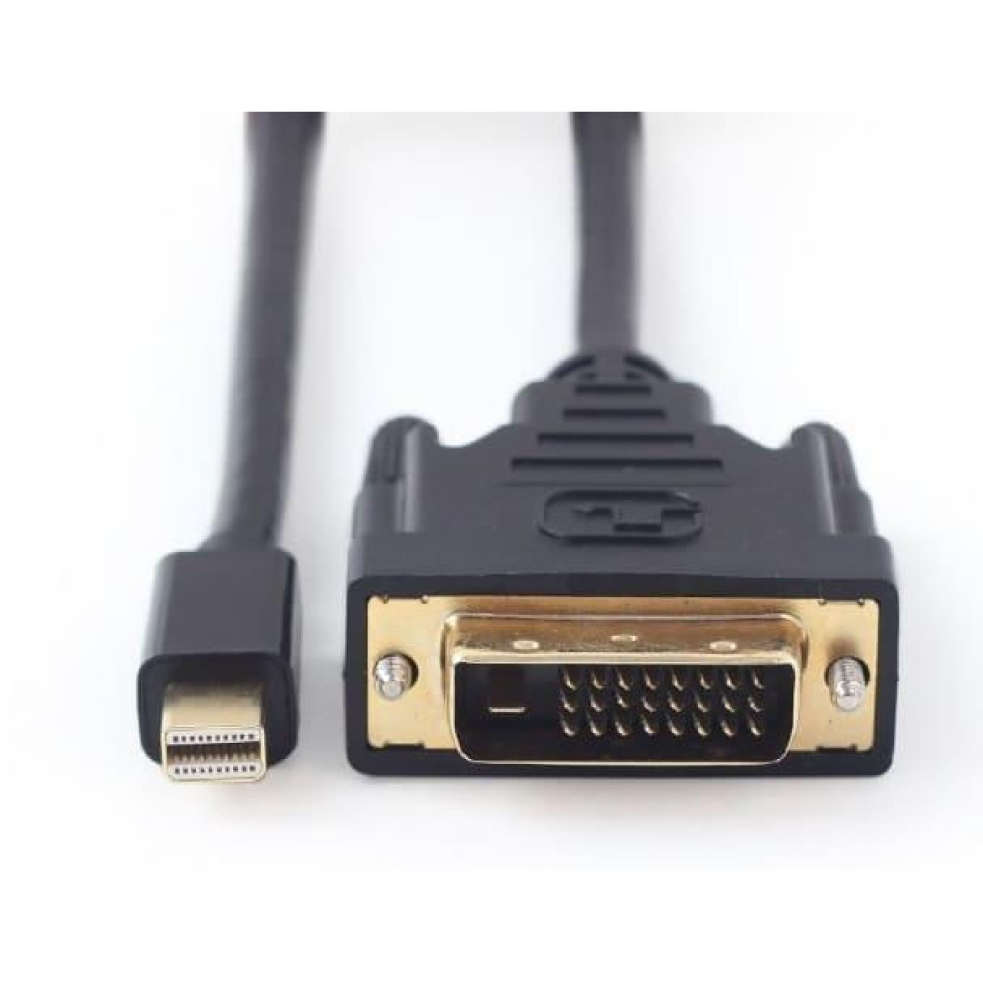 Кабель Cablexpert miniDisplayPort-DVI 1.8 м (CC-mDPM-DVIM-6)